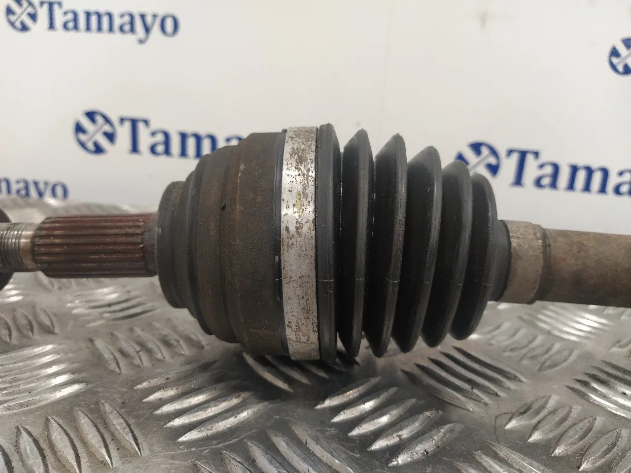 Transmision Delantera Izquierda para Renault Clio Iii