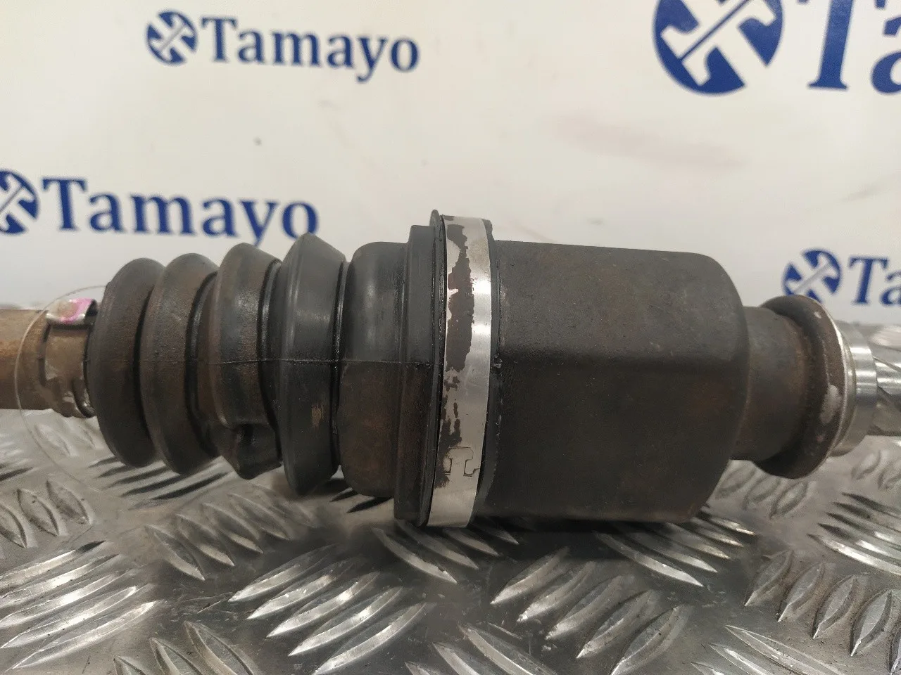 Transmision Delantera Izquierda para Renault Clio Iii