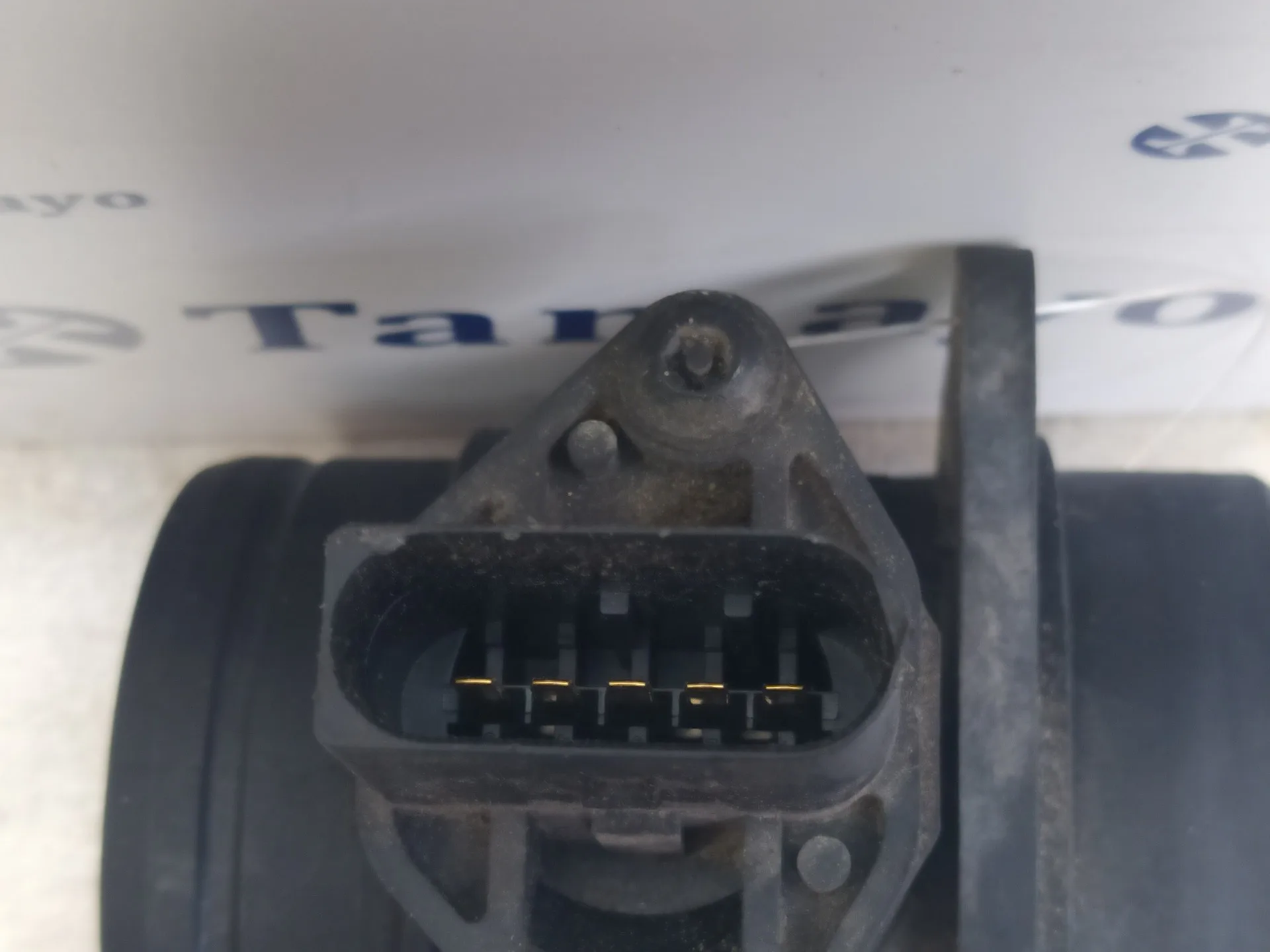 Caudalimetro para Citroën Jumpy