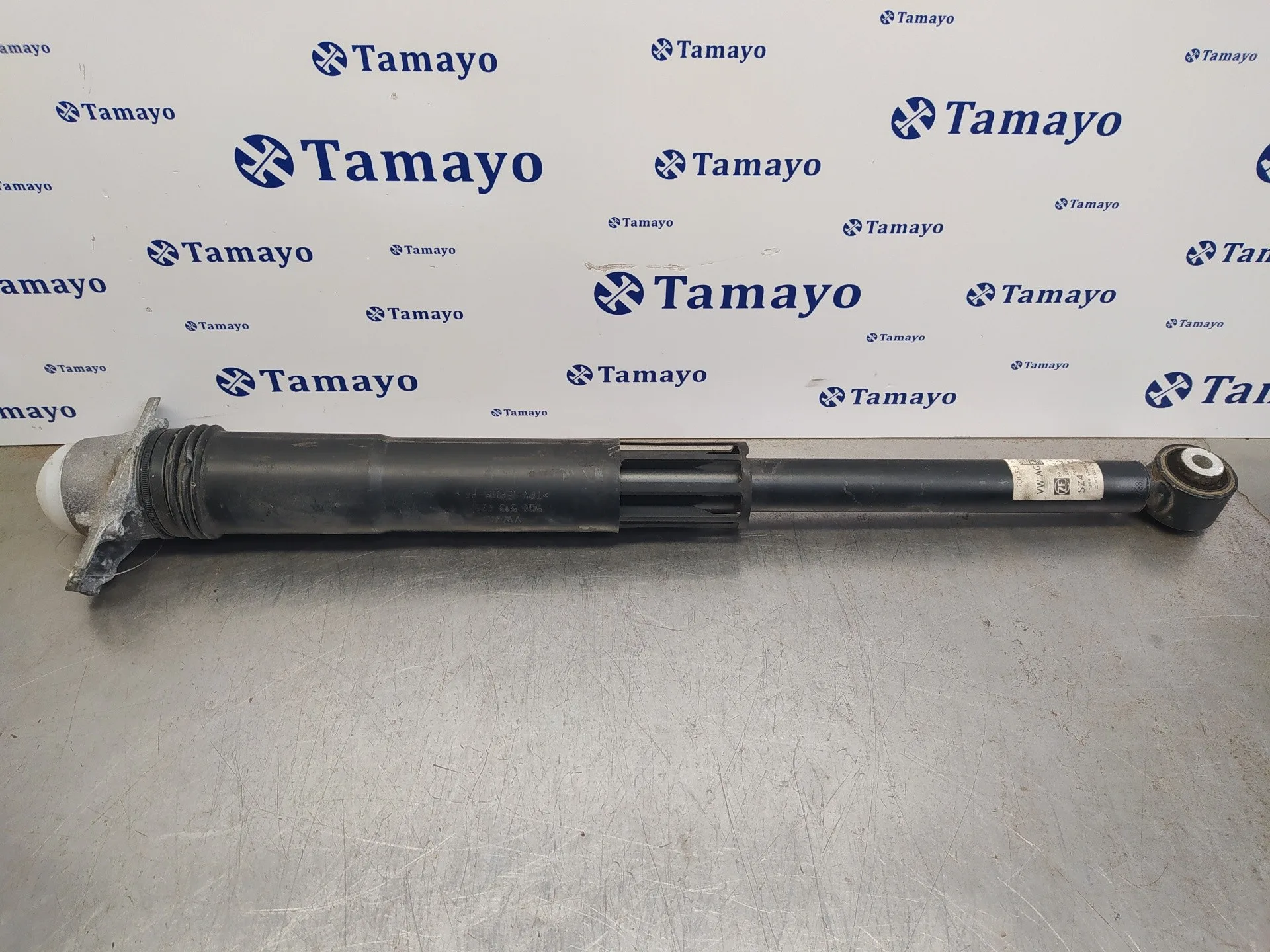 Amortiguador Trasero Derecho para Seat Ibiza (Kj1)