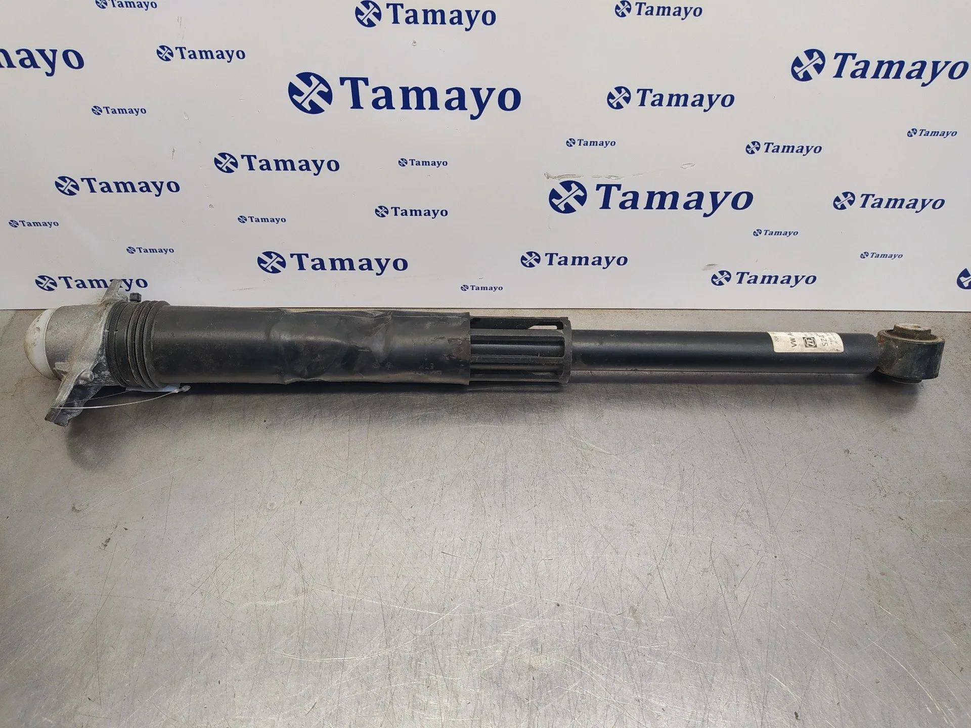 Amortiguador Trasero Izquierdo para Seat Ibiza (Kj1)