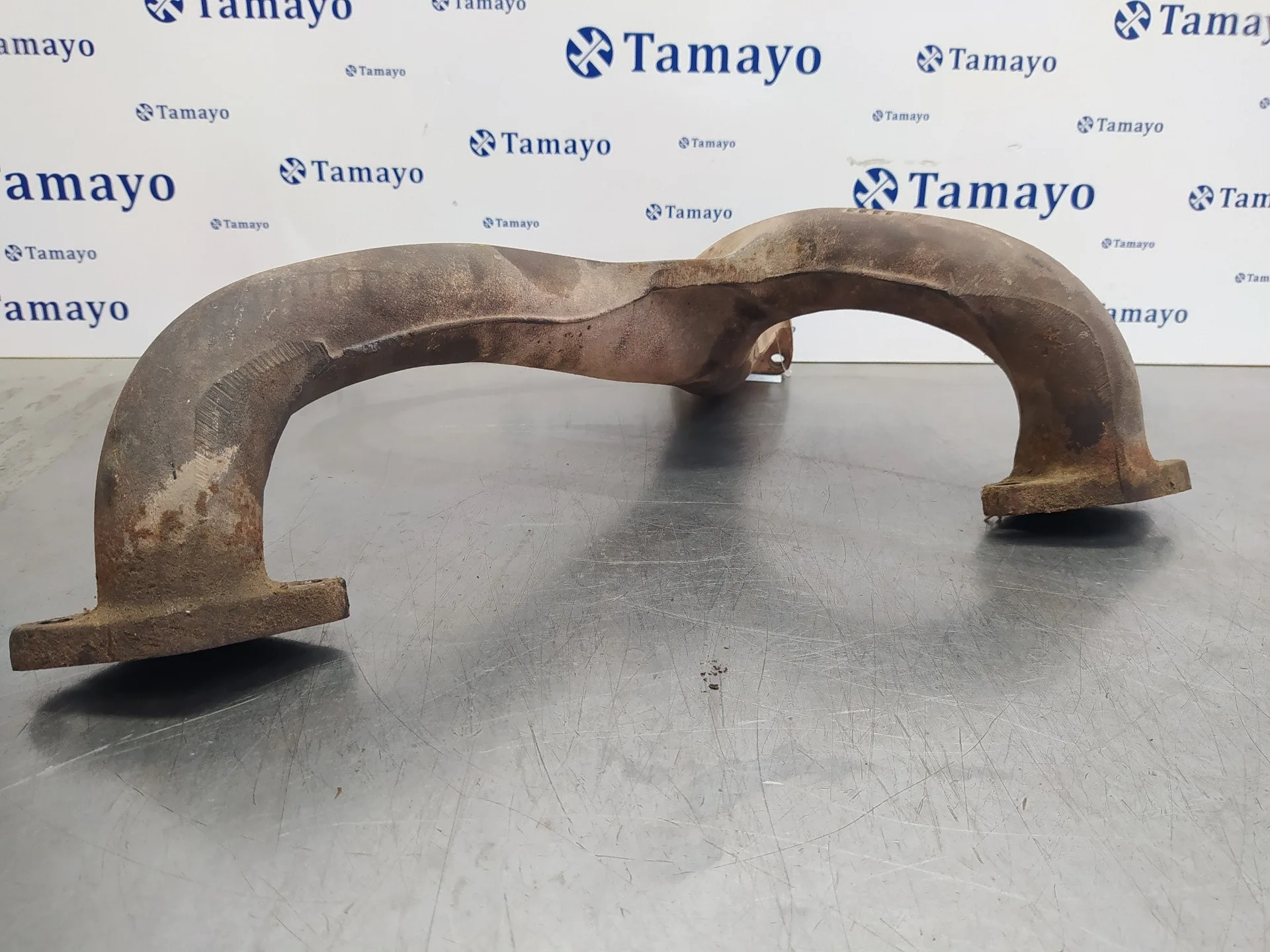 Colector Escape para Porsche 944