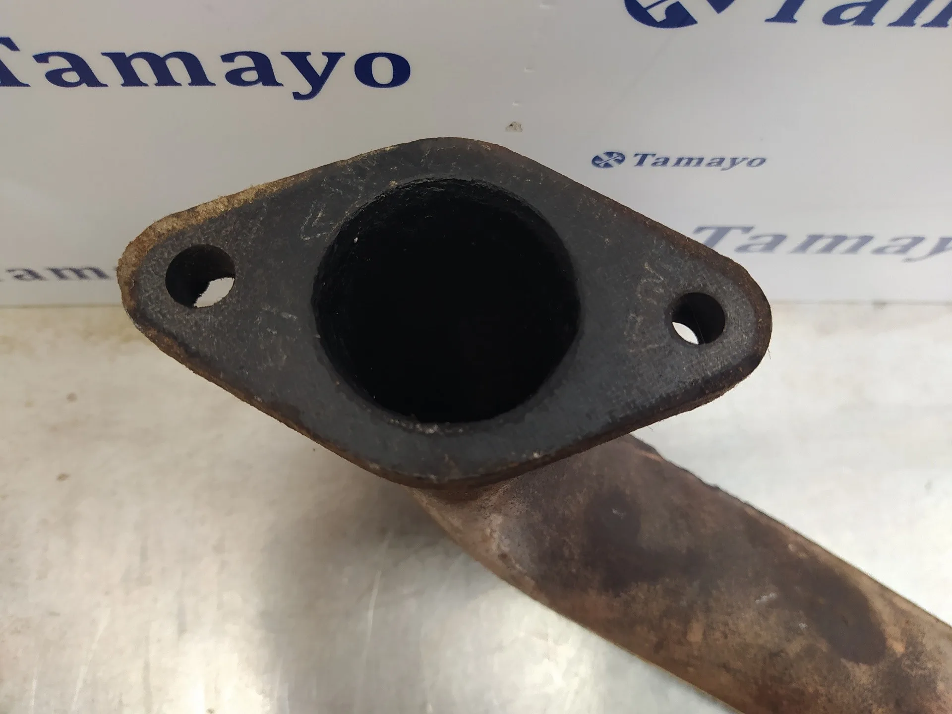 Colector Escape para Porsche 944