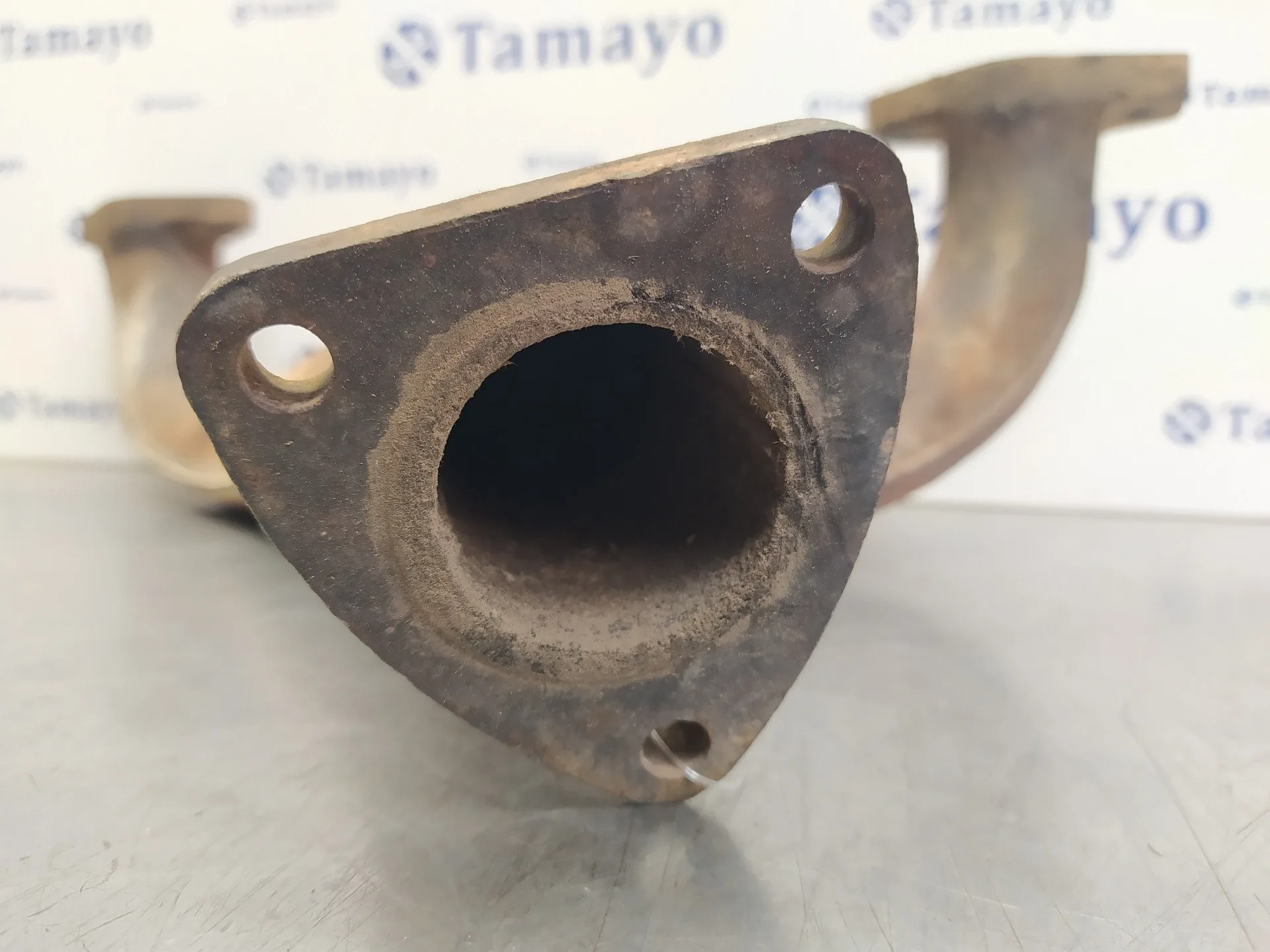 Colector Escape para Porsche 944