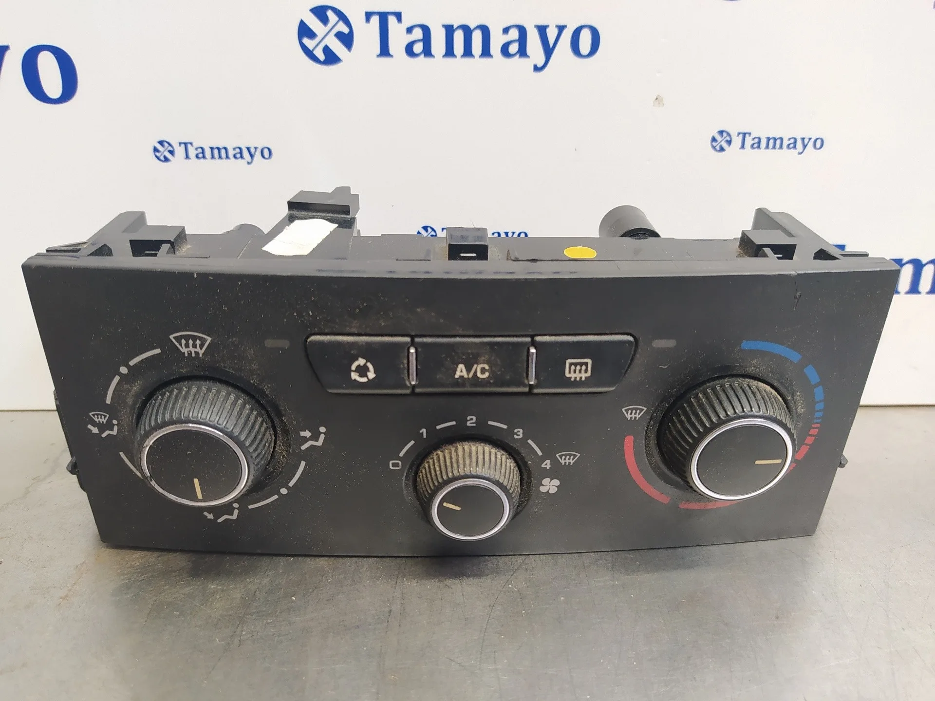 Mando Calefaccion / Aire Acondicionado para Peugeot 207