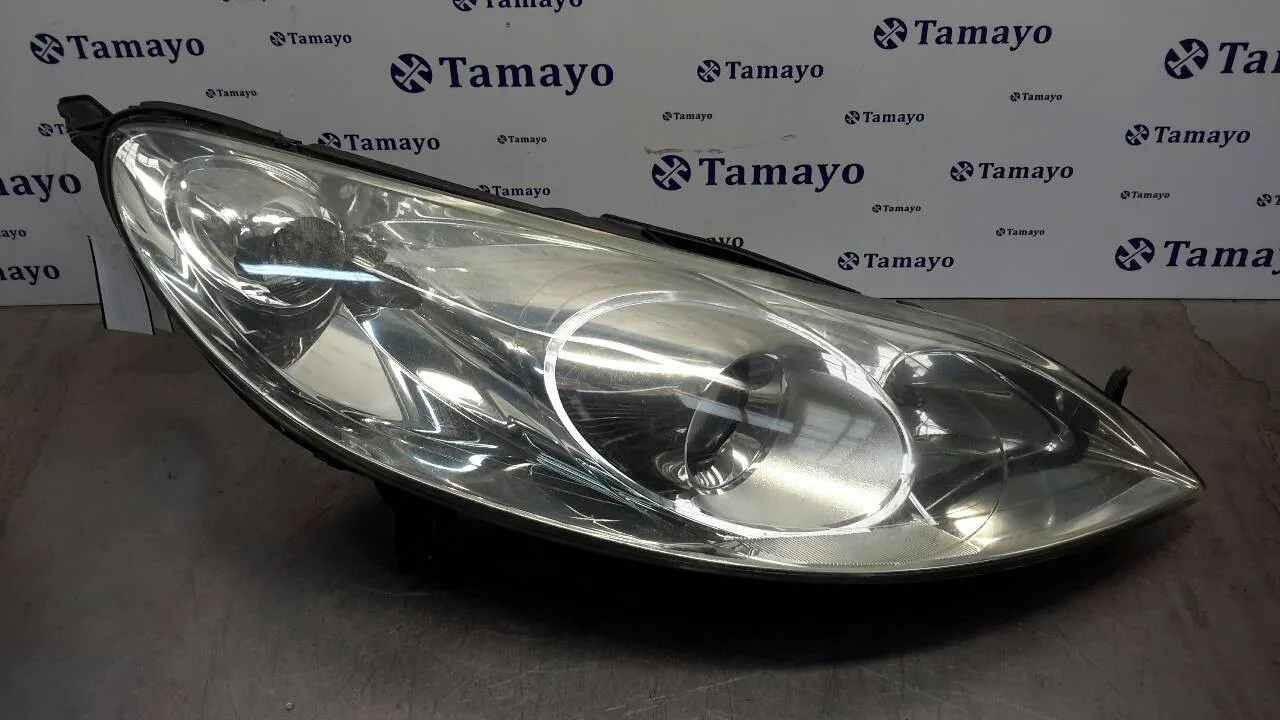 Faro Derecho para Peugeot 407 Sw