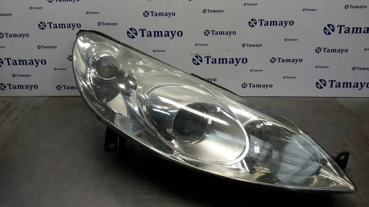 Faro Derecho para Peugeot 407 Sw