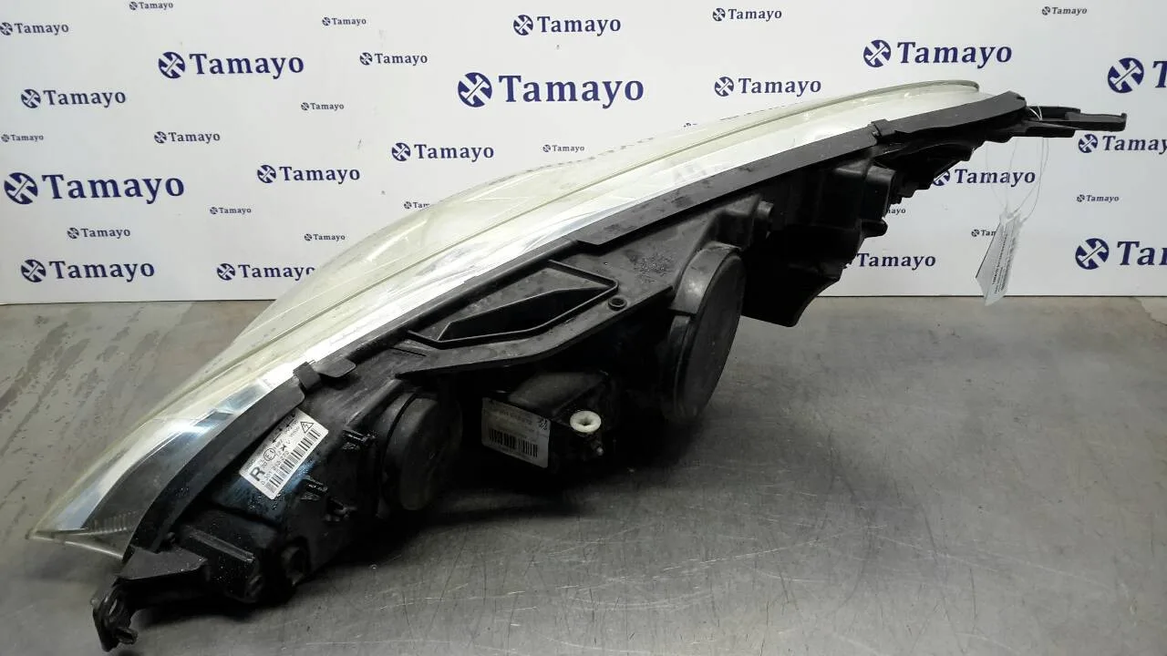 Faro Derecho para Peugeot 407 Sw