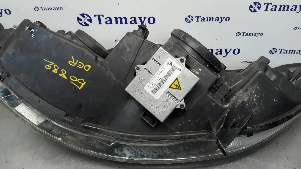 Faro Derecho para Peugeot 407 Sw