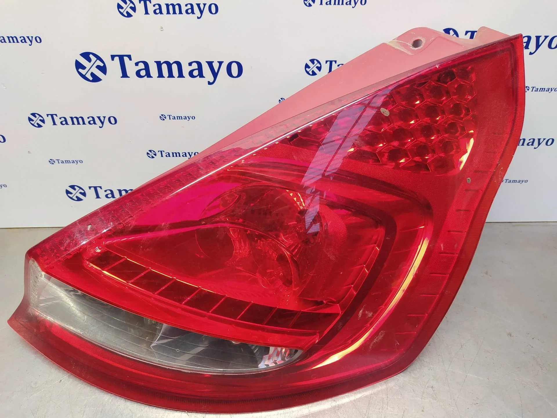 Piloto Trasero Derecho para Ford Fiesta (Cb1)