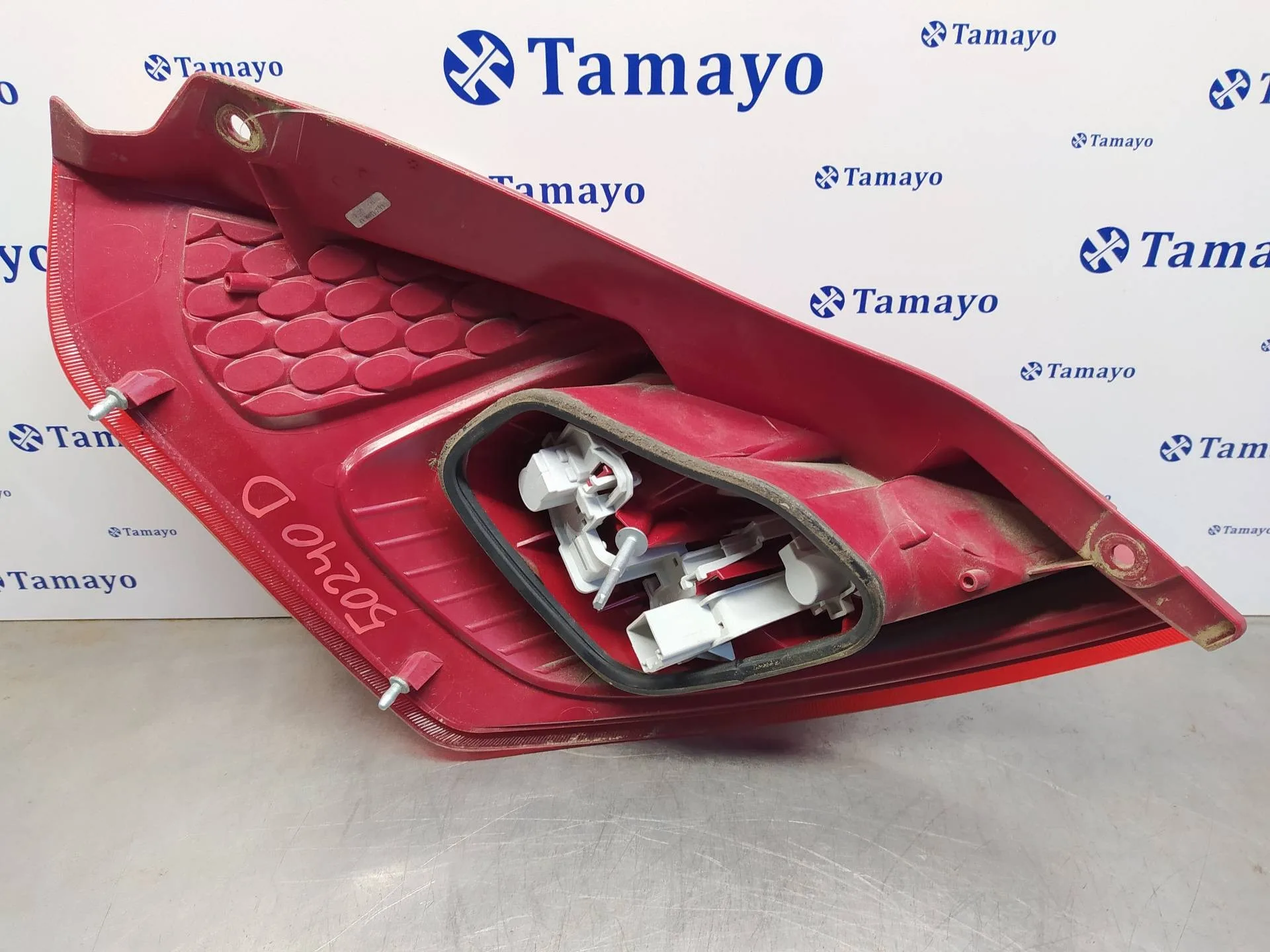 Piloto Trasero Derecho para Ford Fiesta (Cb1)