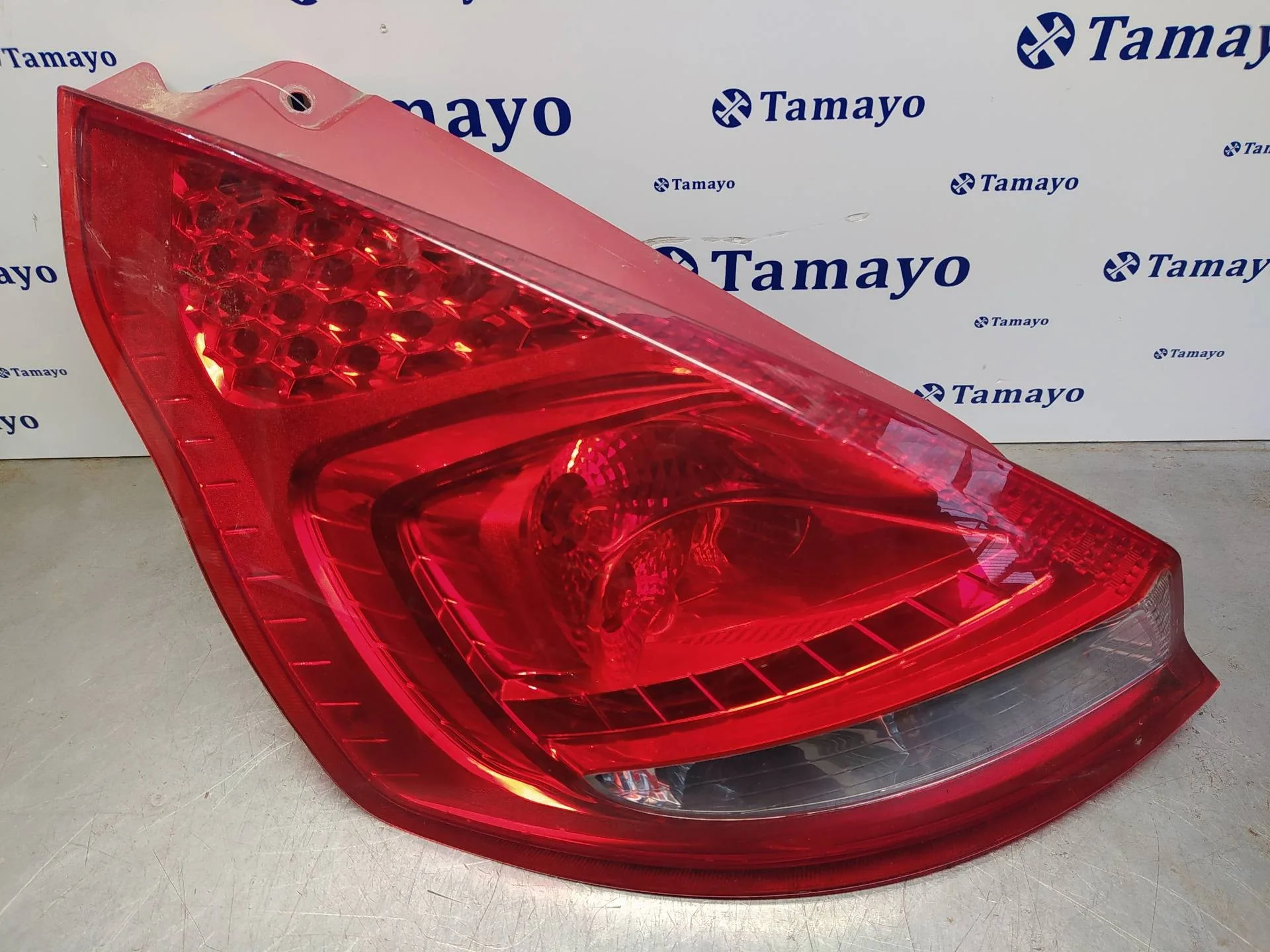 Piloto Trasero Izquierdo para Ford Fiesta (Cb1)