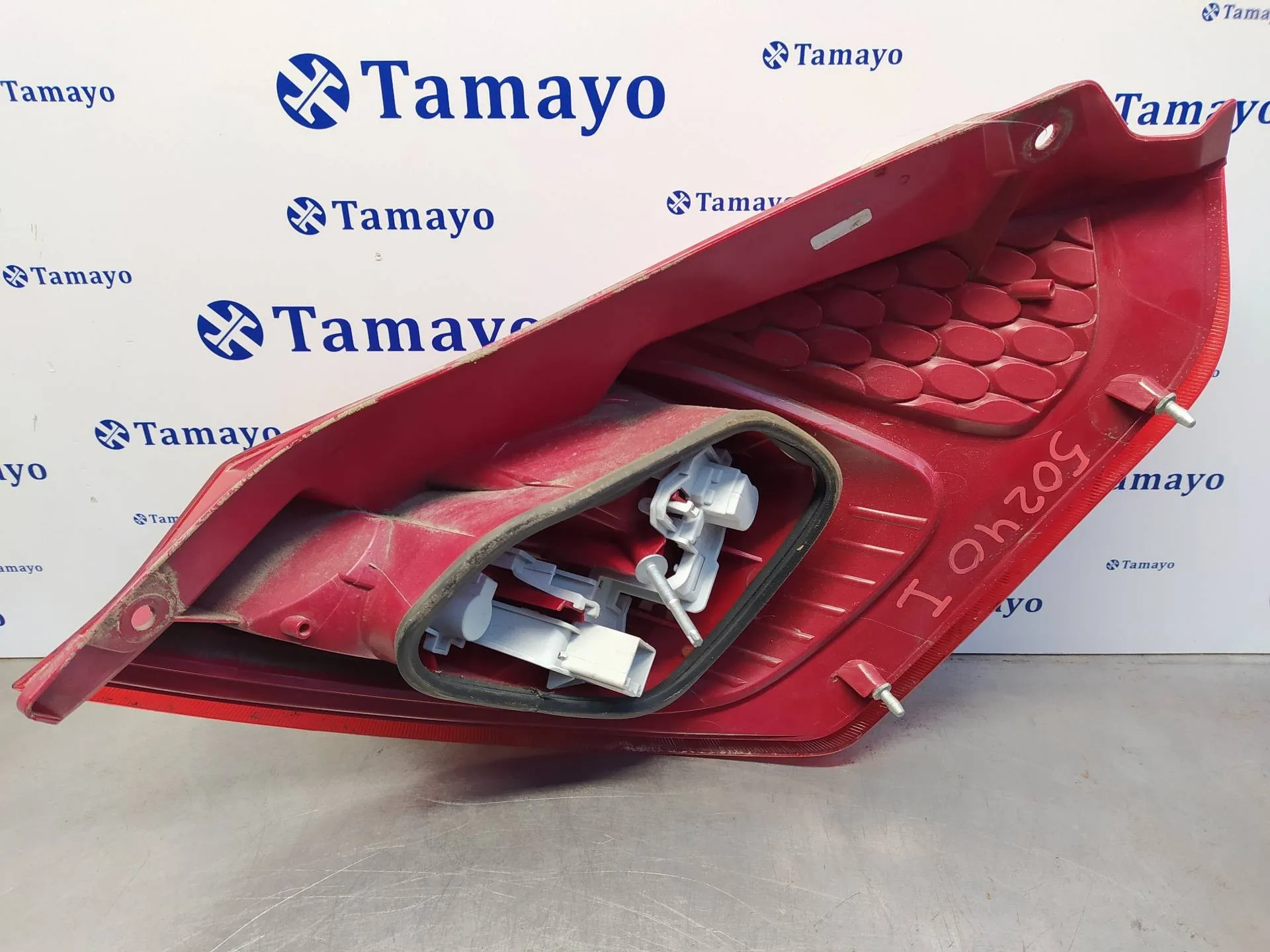 Piloto Trasero Izquierdo para Ford Fiesta (Cb1)