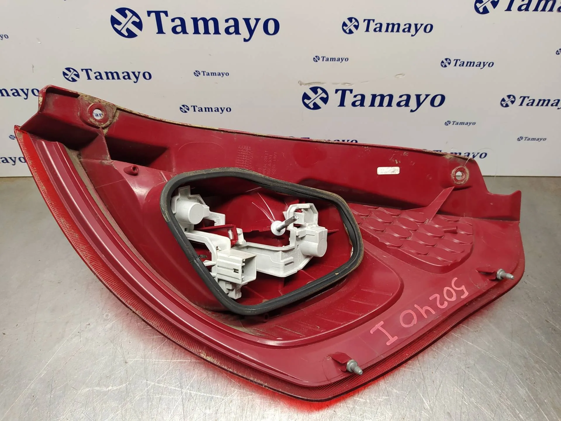 Piloto Trasero Izquierdo para Ford Fiesta (Cb1)