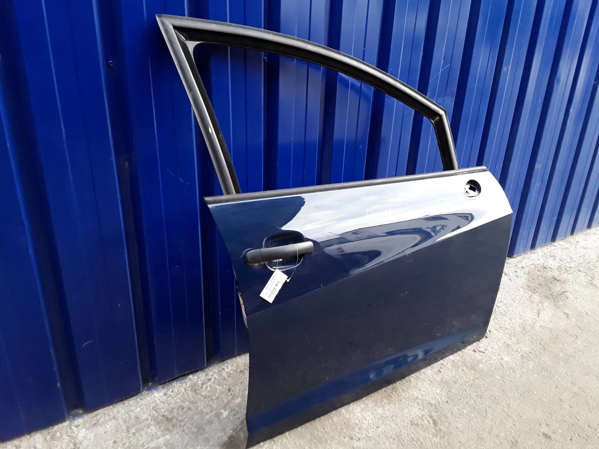 Puerta Delantera Derecha para Seat Ibiza (6P1)