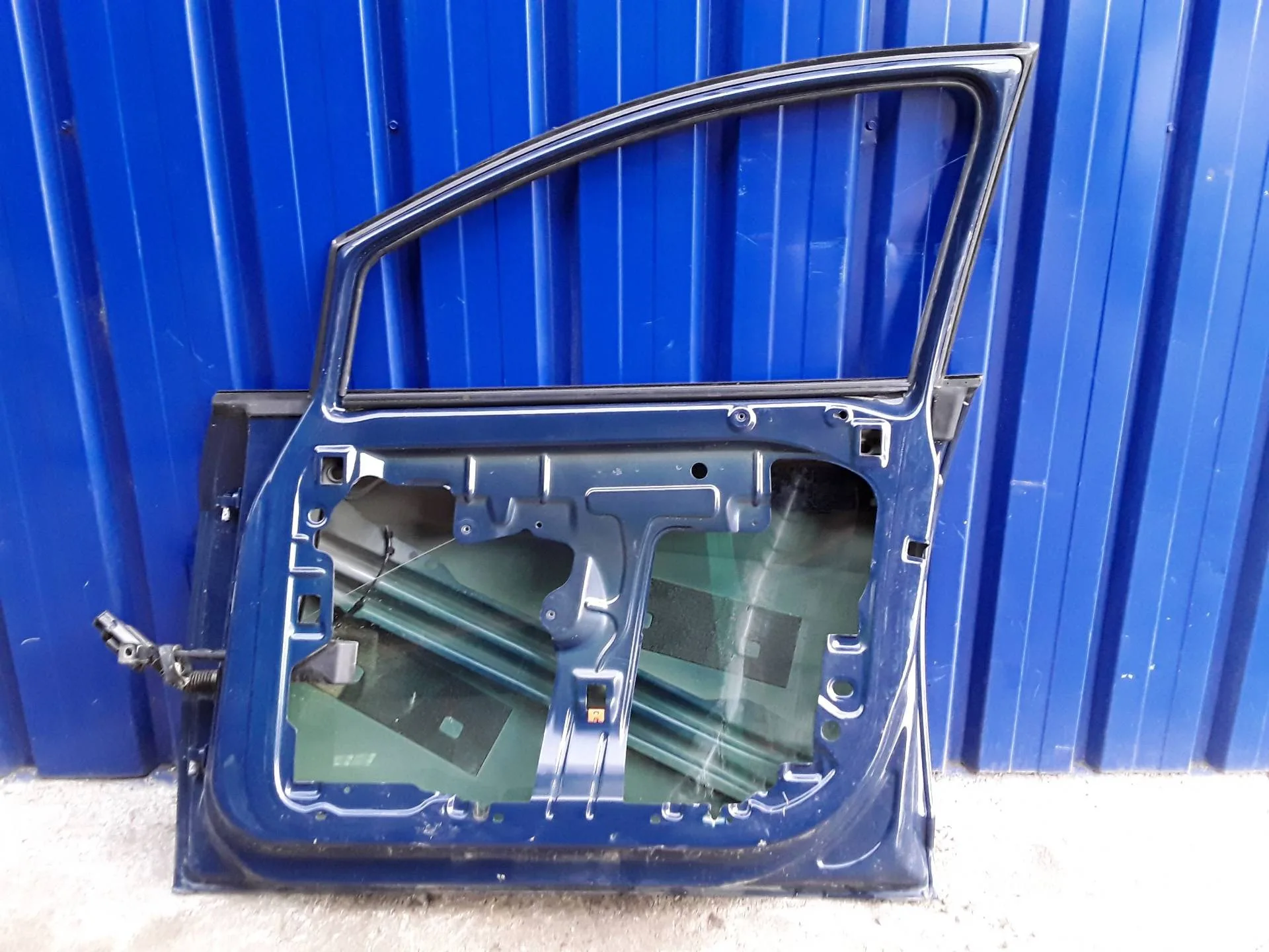 Puerta Delantera Derecha para Seat Ibiza (6P1)