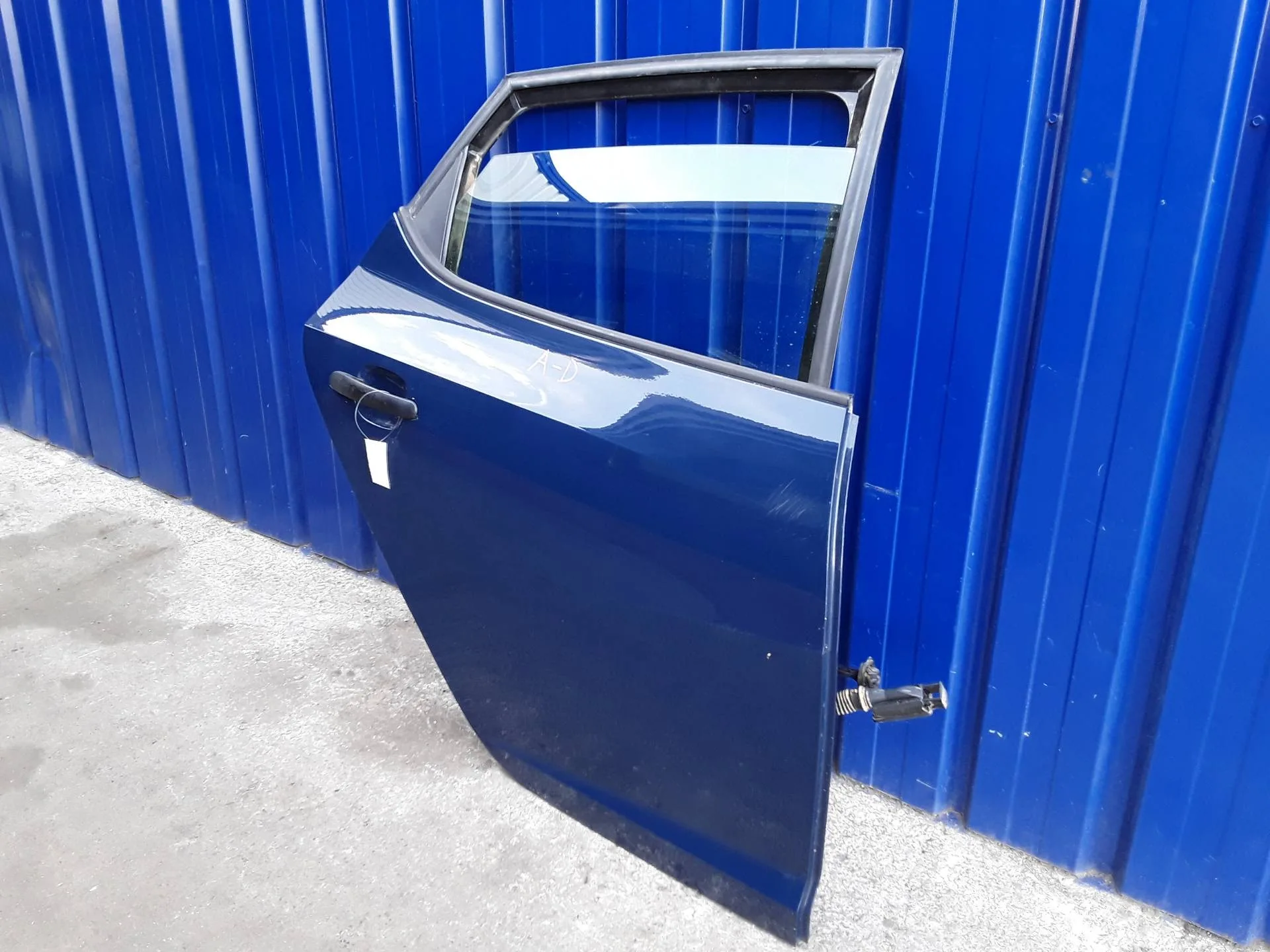 Puerta Trasera Derecha para Seat Ibiza (6P1)