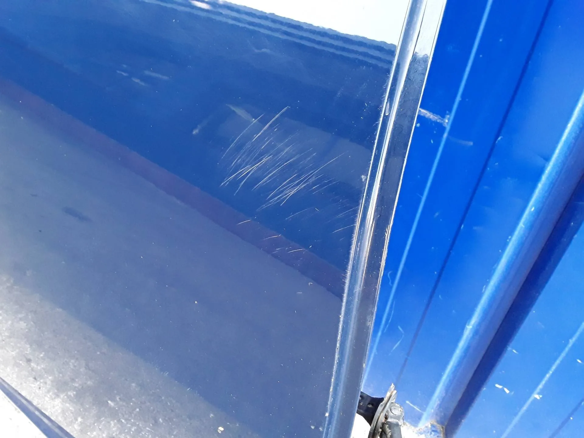 Puerta Trasera Derecha para Seat Ibiza (6P1)
