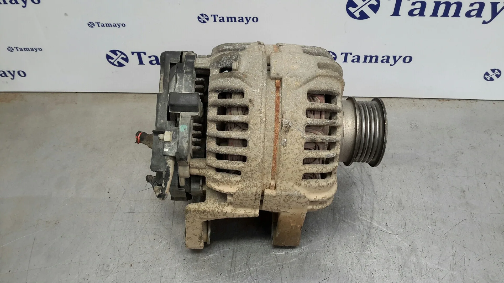 Alternador para Opel Astra H Berlina