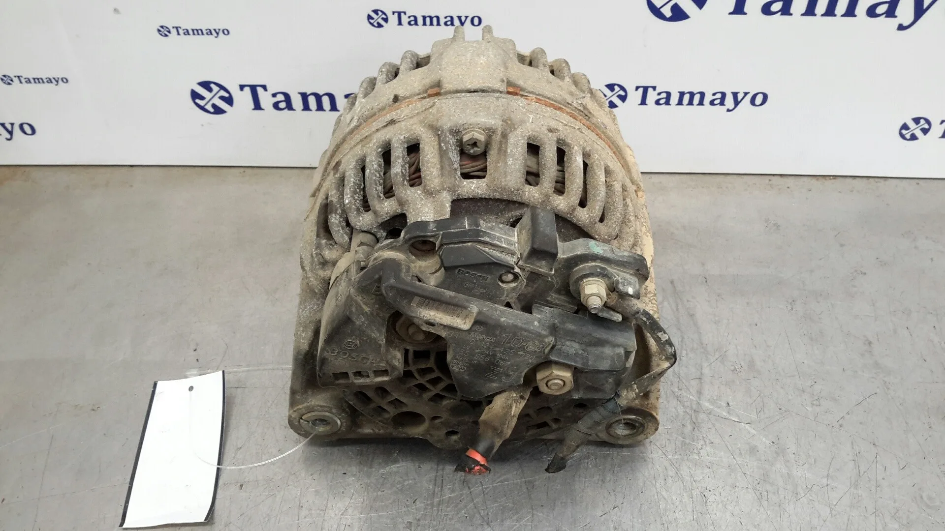 Alternador para Opel Astra H Berlina