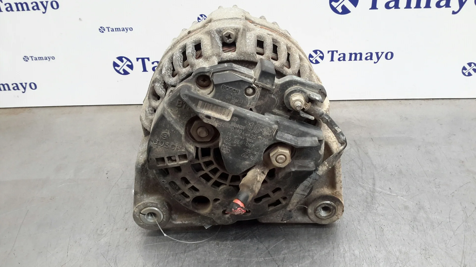 Alternador para Opel Astra H Berlina