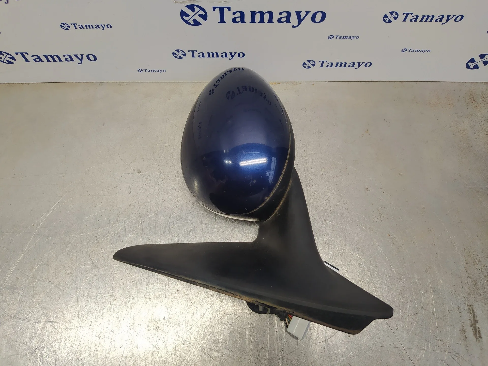 Retrovisor Izquierdo para Alfa Romeo 147 (190)