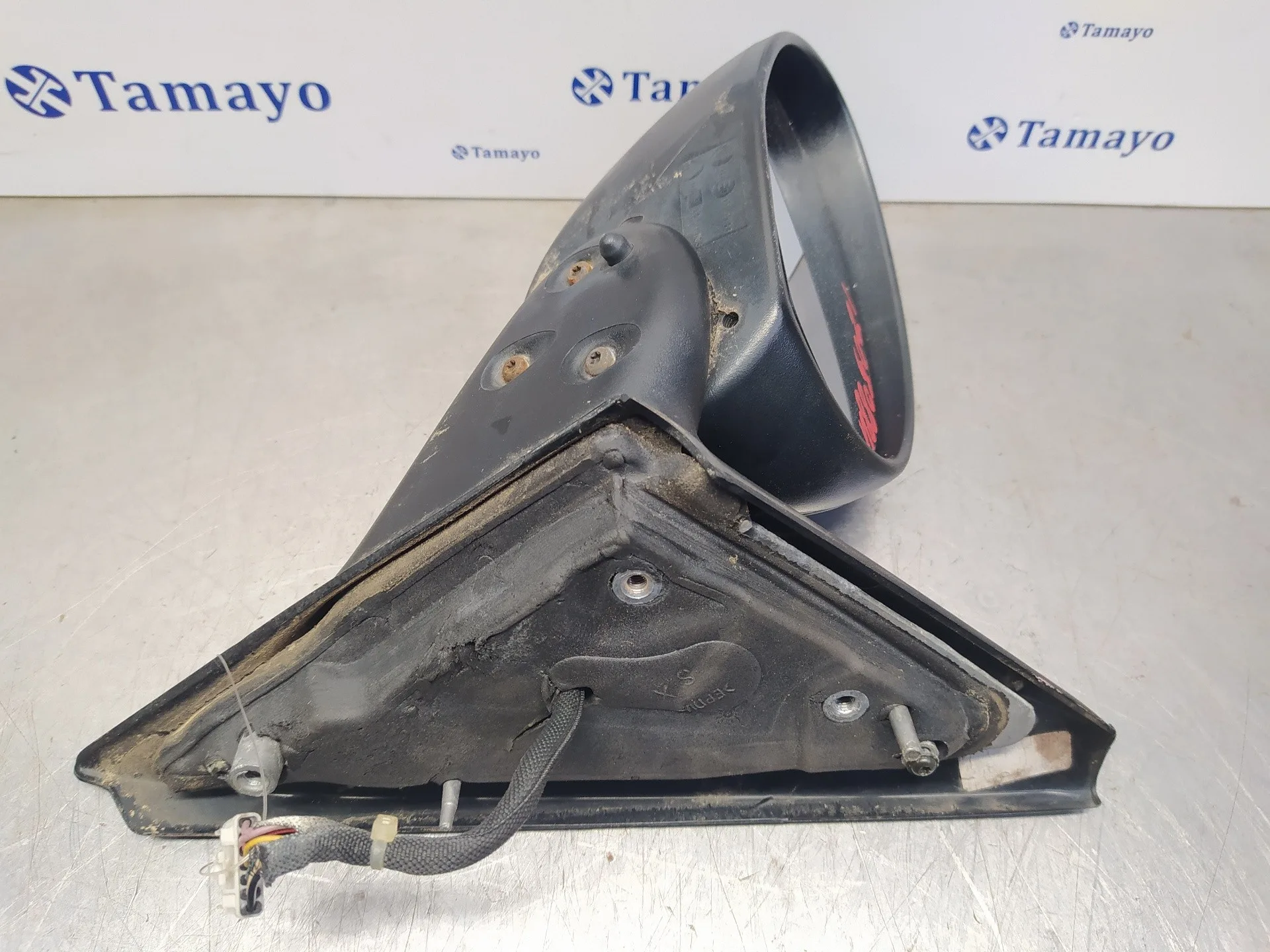 Retrovisor Izquierdo para Alfa Romeo 147 (190)