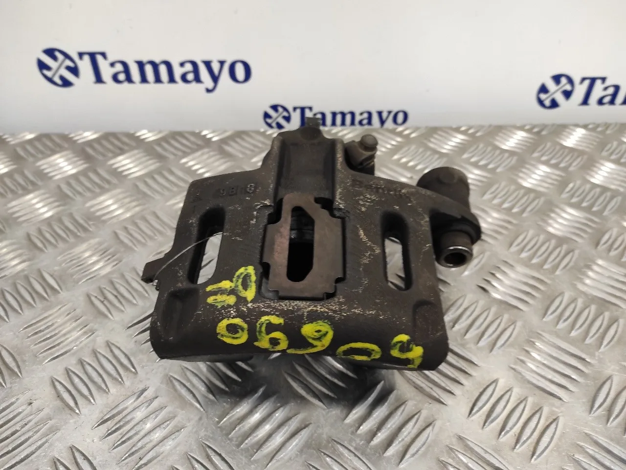 Pinza Freno Delantera Izquierda para Citroën Jumpy