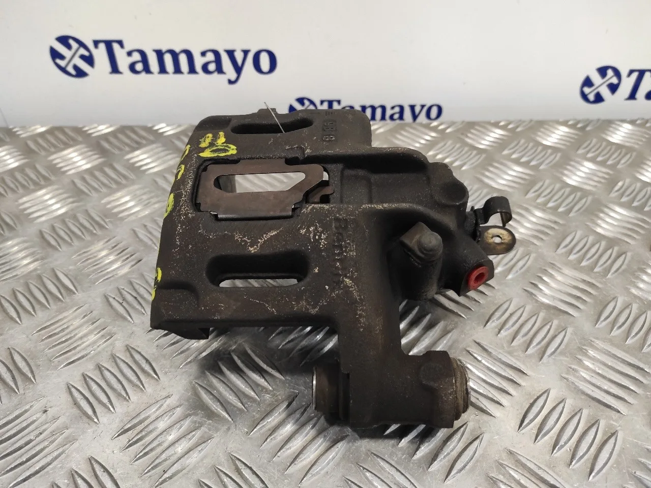 Pinza Freno Delantera Izquierda para Citroën Jumpy