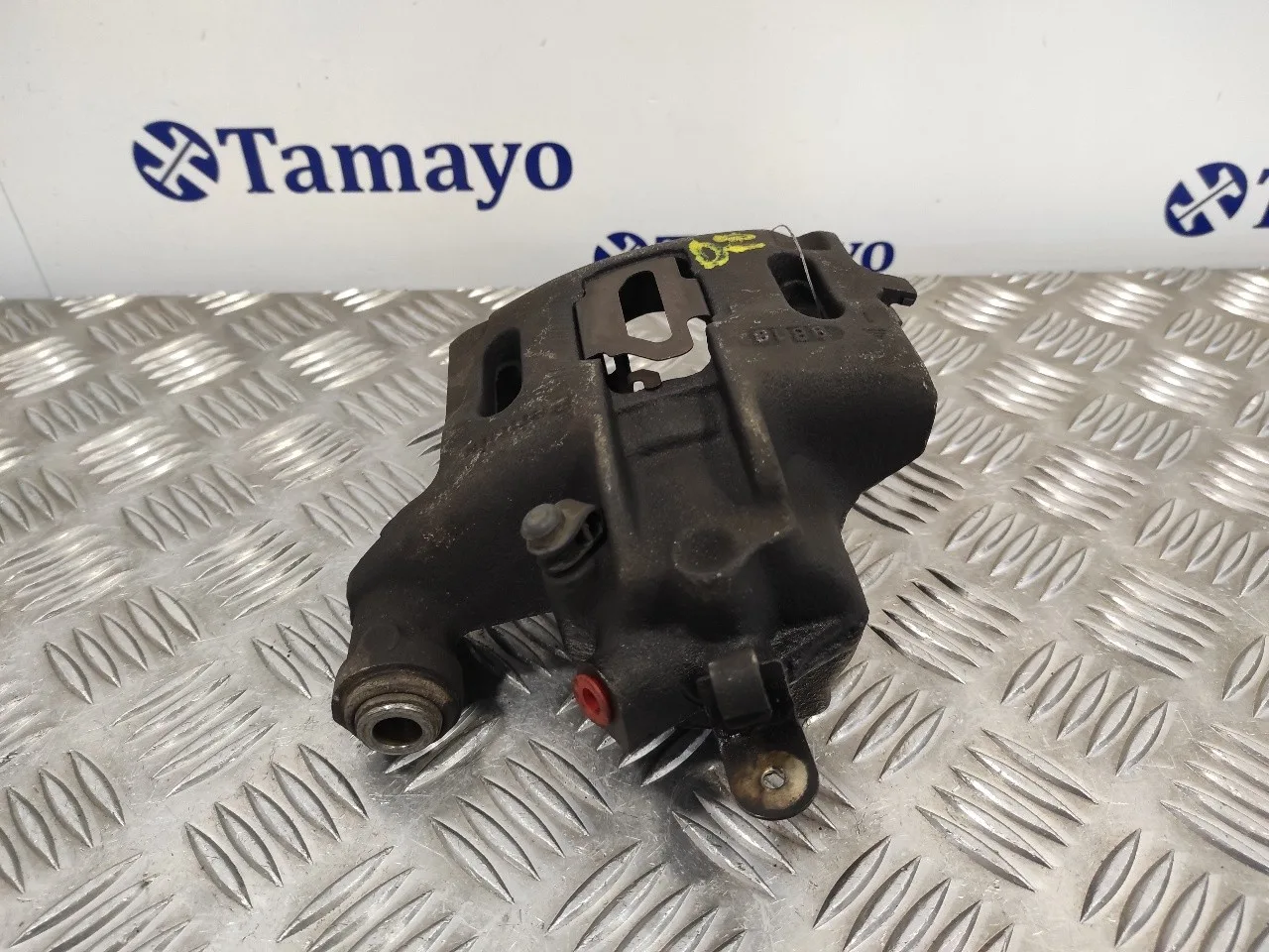 Pinza Freno Delantera Izquierda para Citroën Jumpy