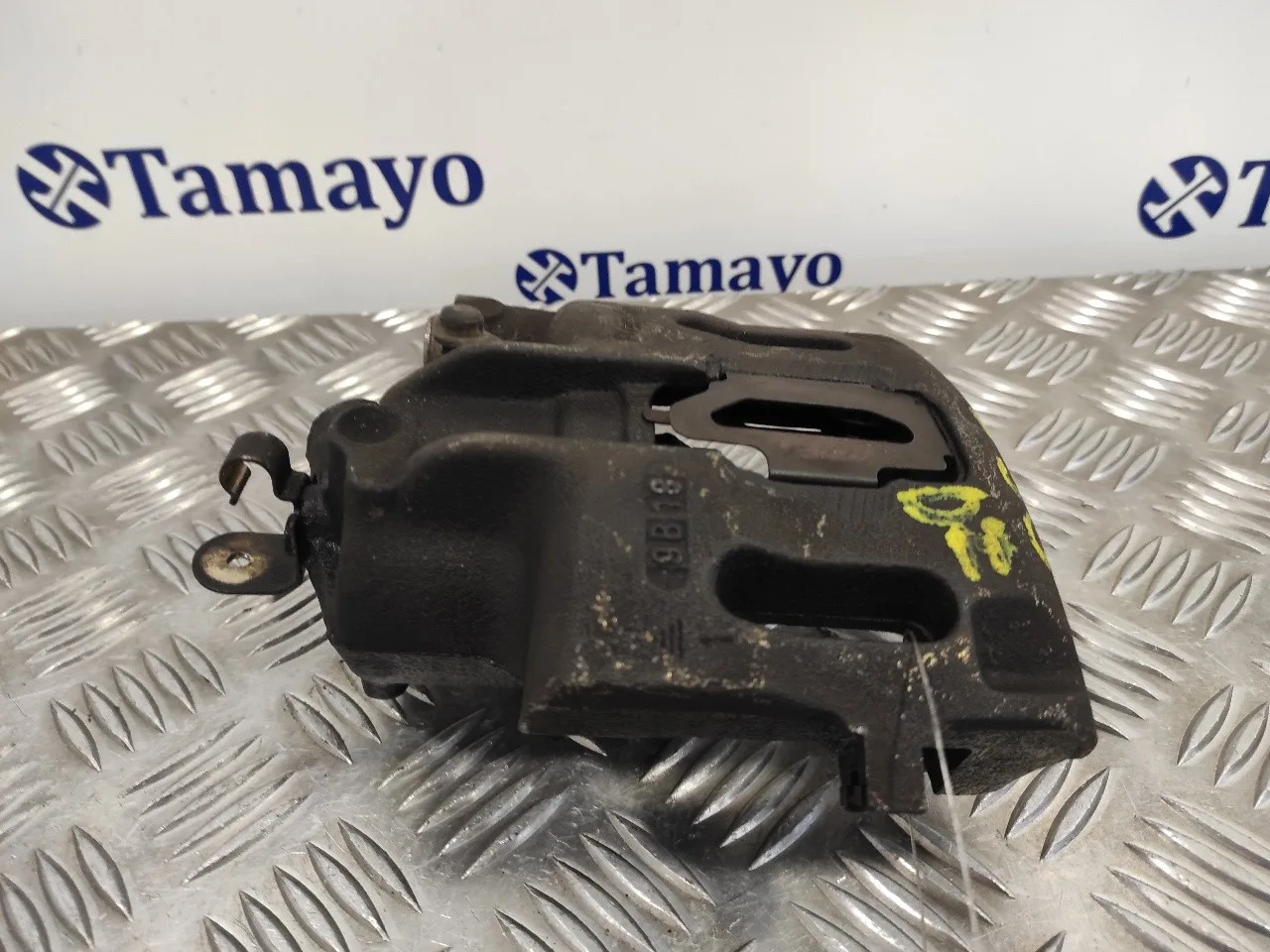 Pinza Freno Delantera Izquierda para Citroën Jumpy