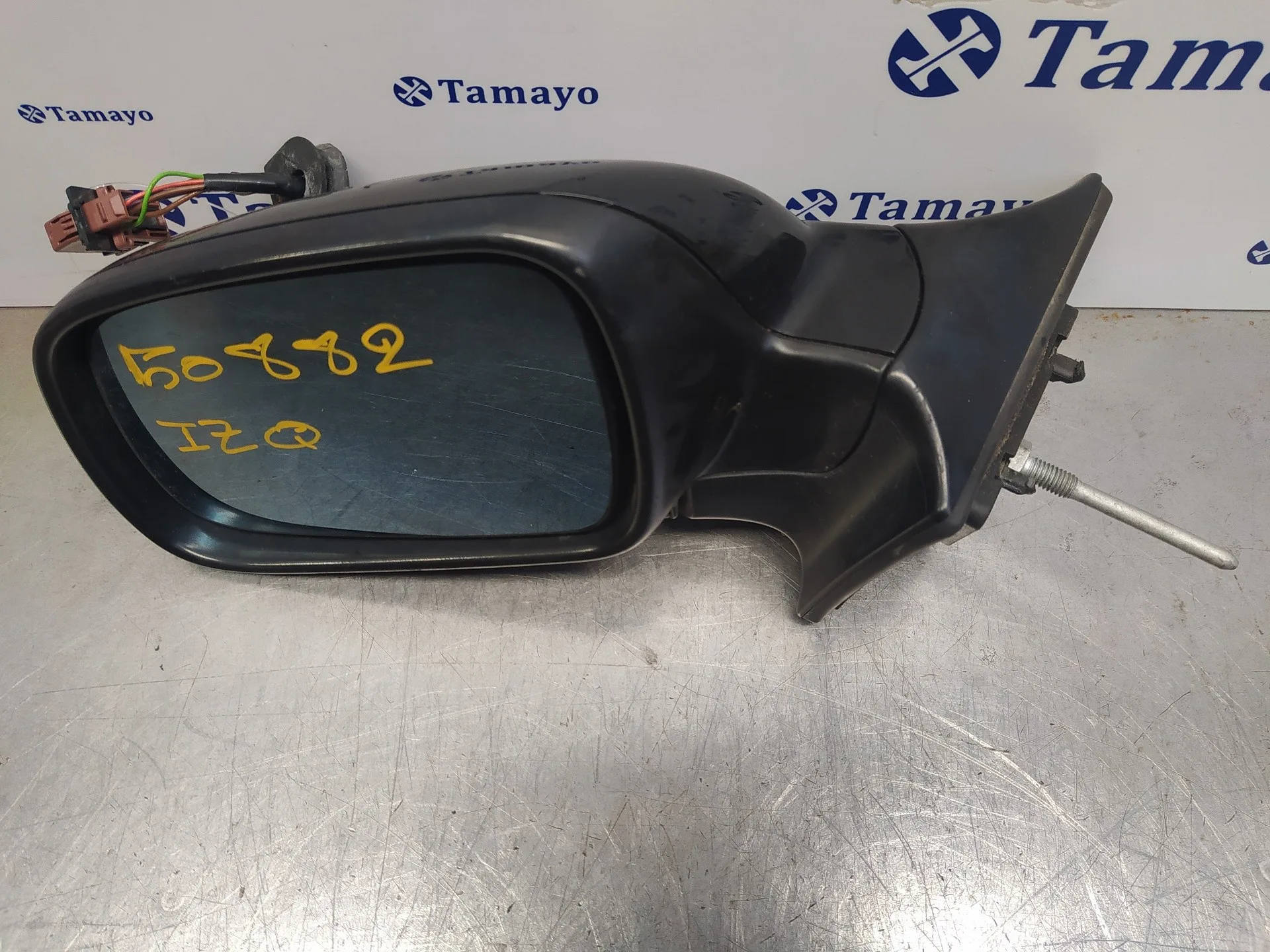 Retrovisor Izquierdo para Peugeot 407 Sw