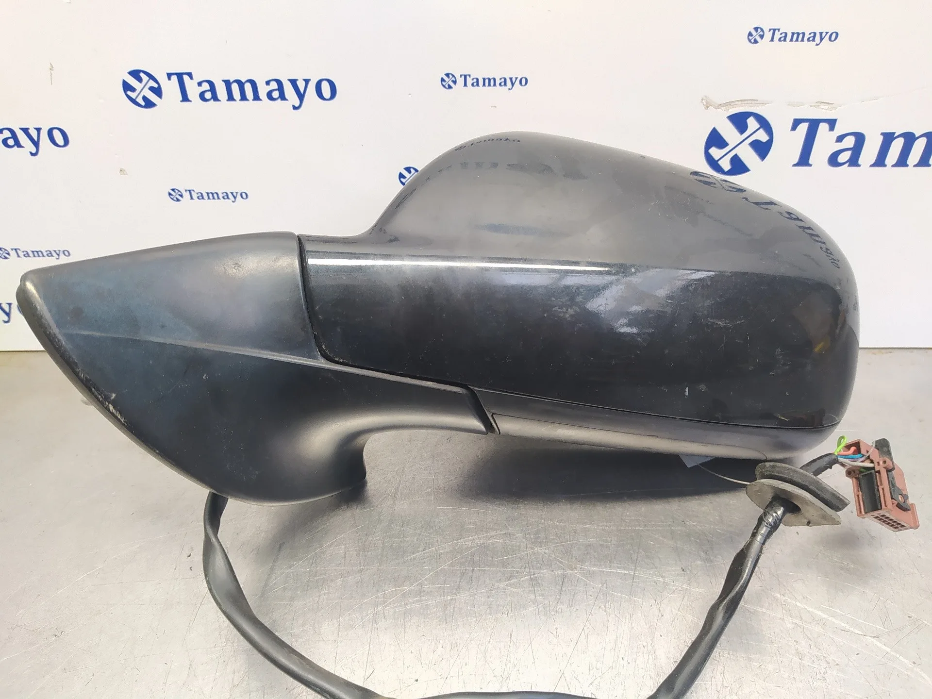 Retrovisor Izquierdo para Peugeot 407 Sw