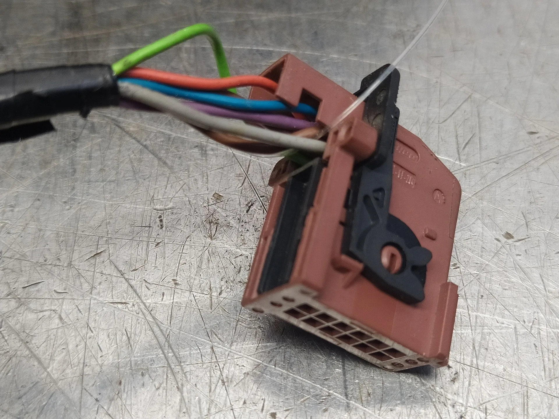 Retrovisor Izquierdo para Peugeot 407 Sw
