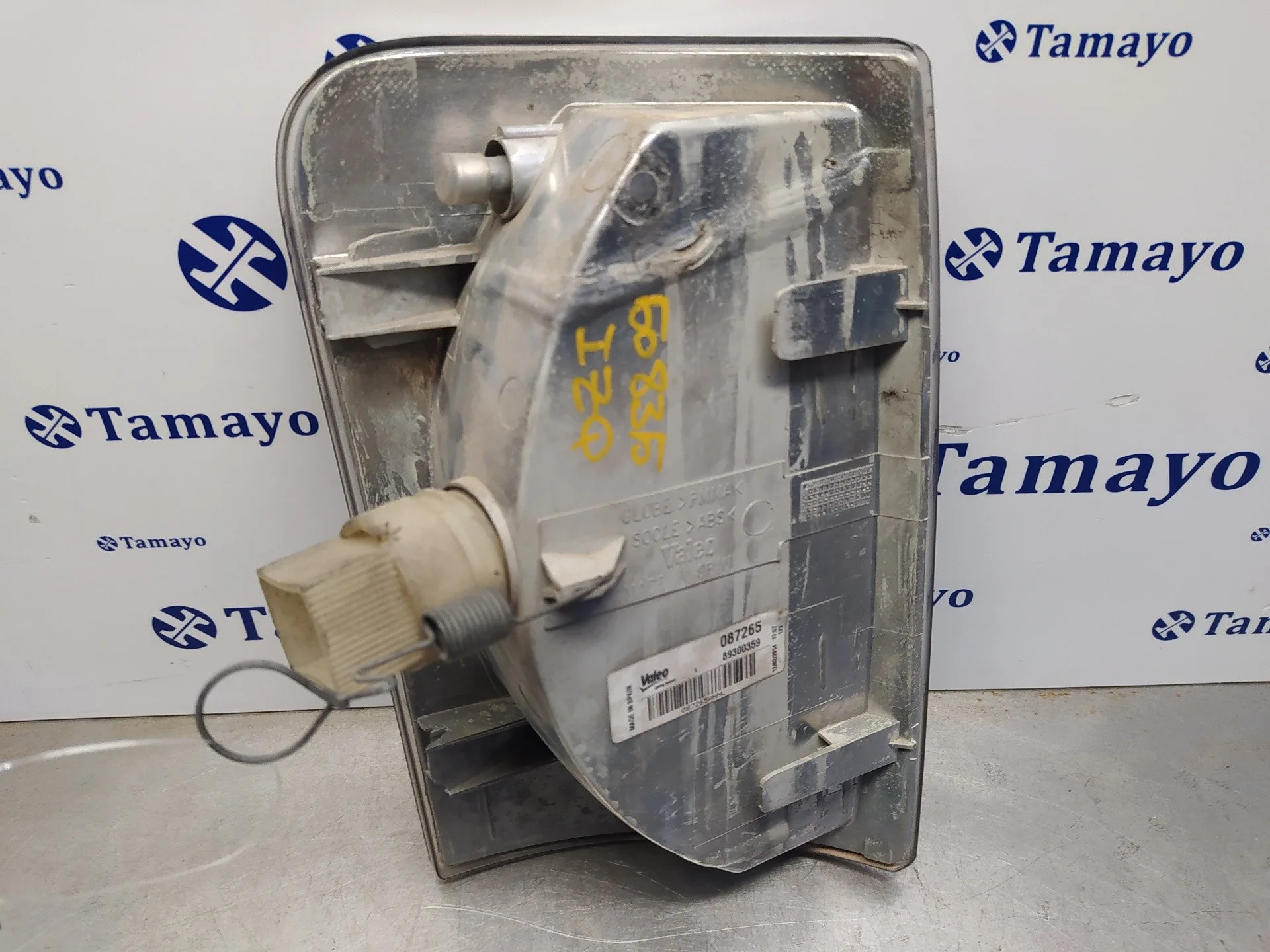 Piloto Delantero Izquierdo para Volkswagen Lt Caja Abierta (Mod. 1997)