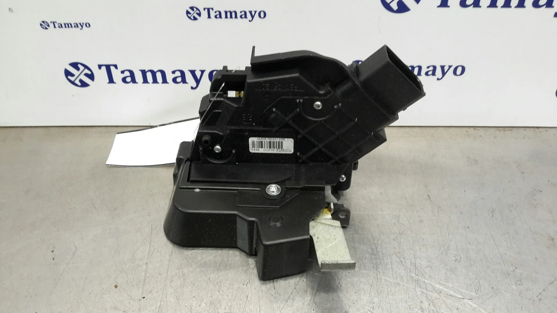 Cerradura Puerta Trasera Derecha para Ford Focus Lim. (Cb4)