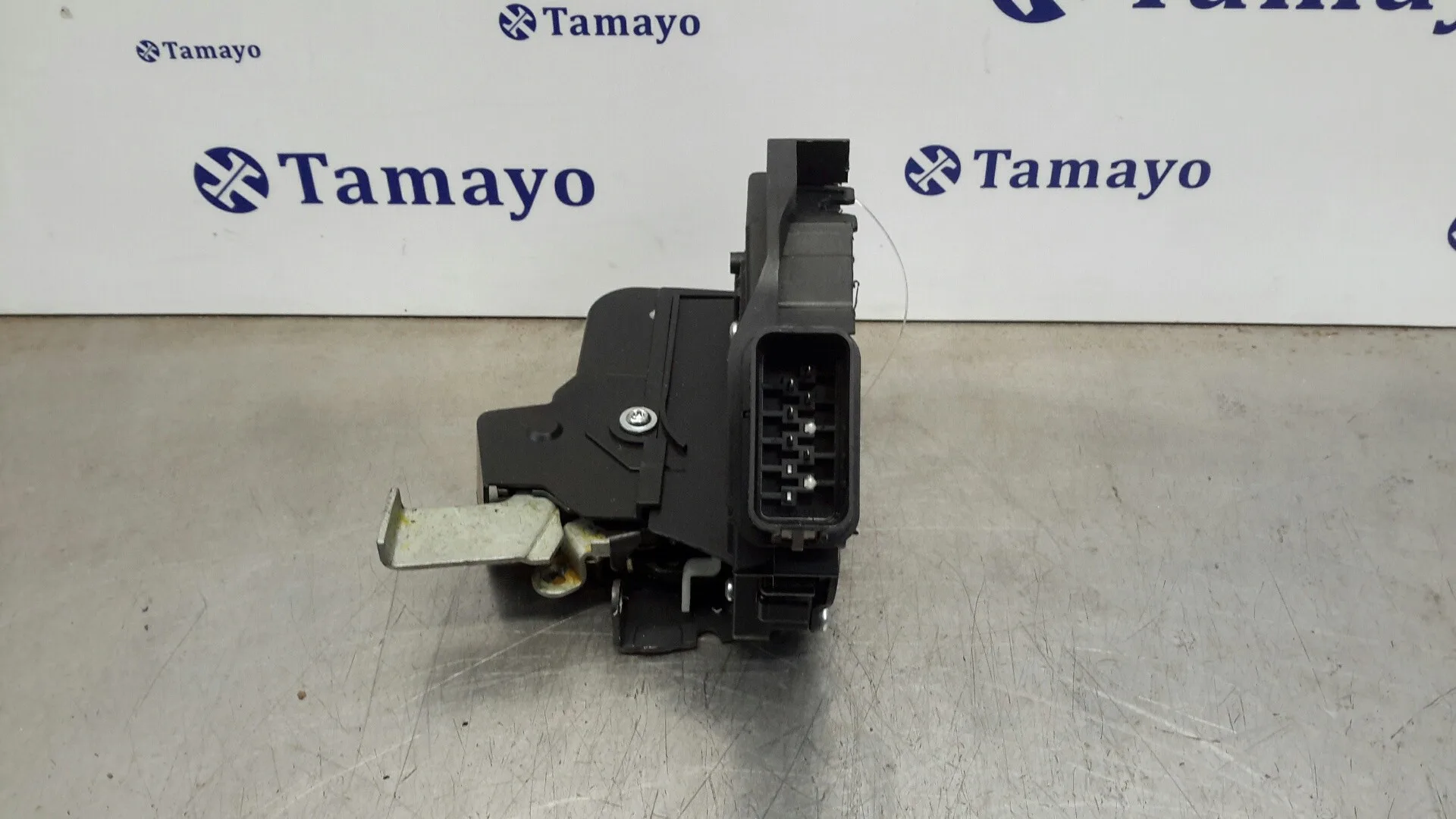Cerradura Puerta Trasera Derecha para Ford Focus Lim. (Cb4)