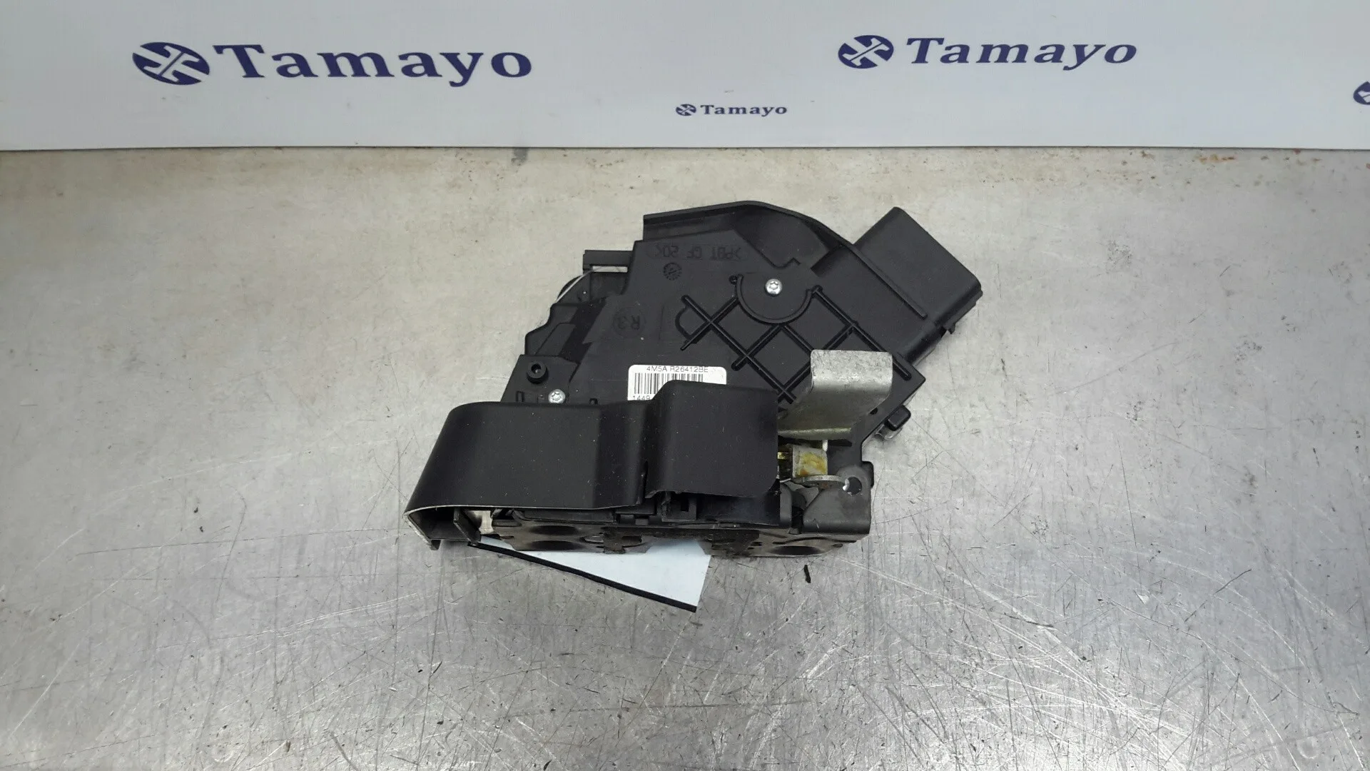 Cerradura Puerta Trasera Derecha para Ford Focus Lim. (Cb4)