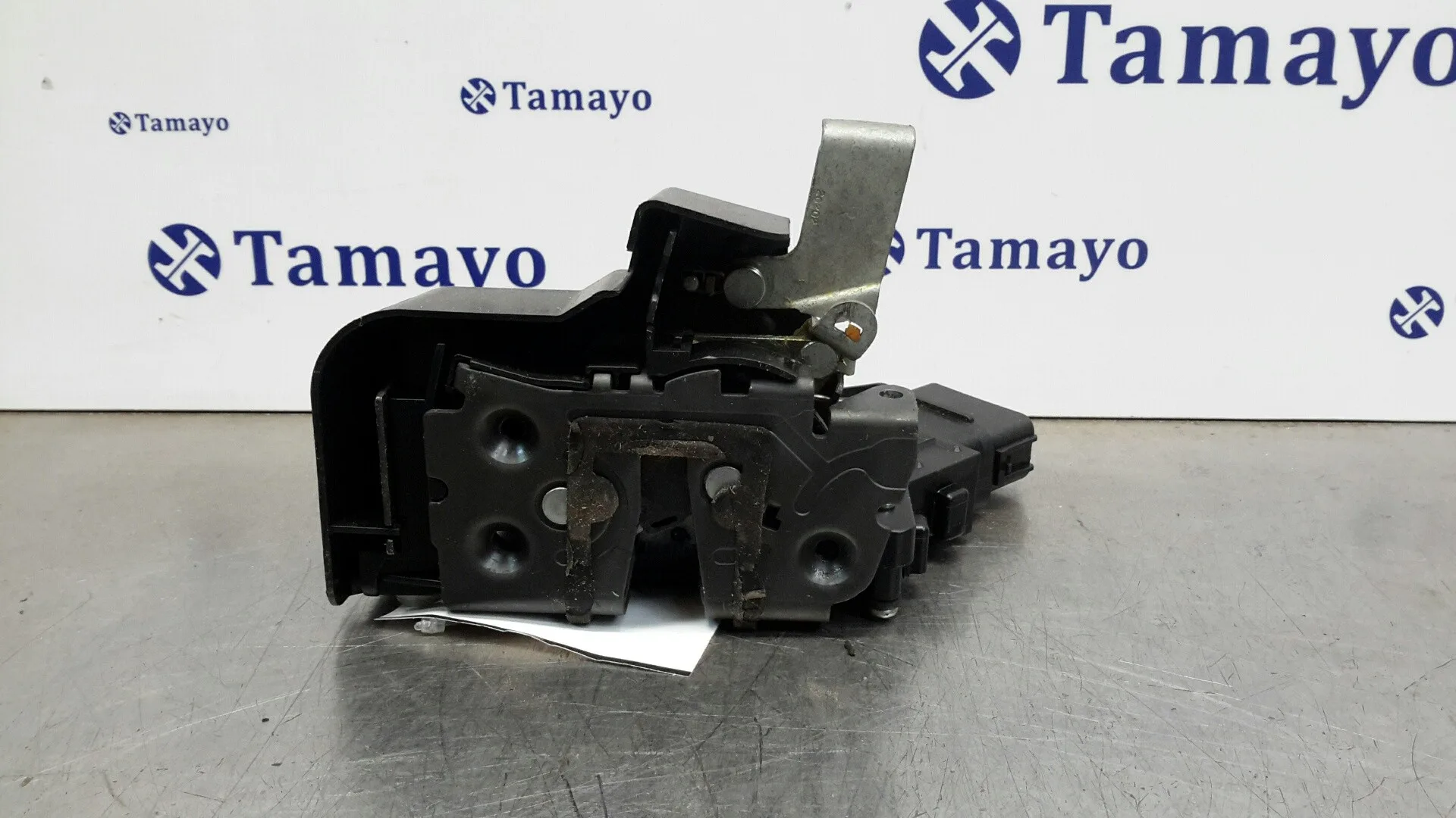 Cerradura Puerta Trasera Derecha para Ford Focus Lim. (Cb4)