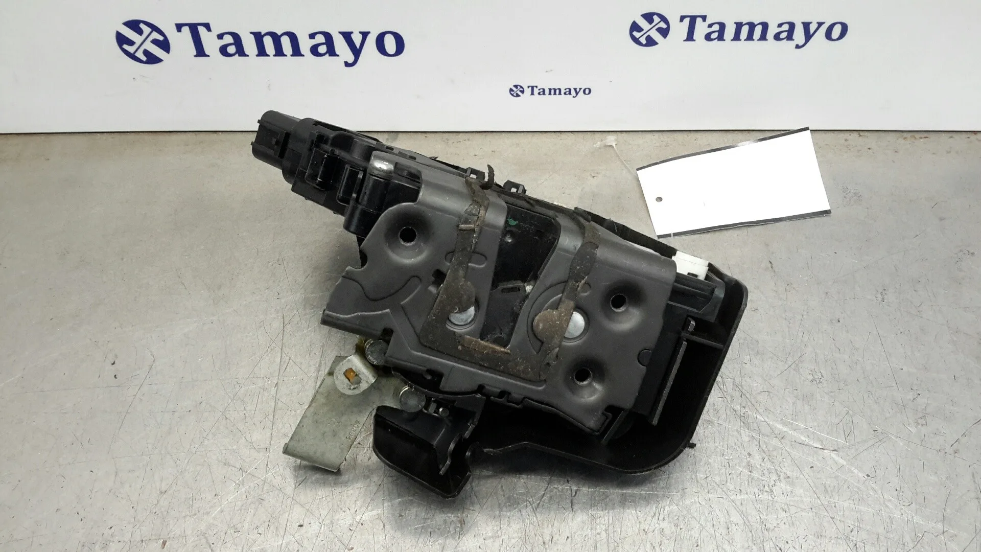 Cerradura Puerta Trasera Derecha para Ford Focus Lim. (Cb4)