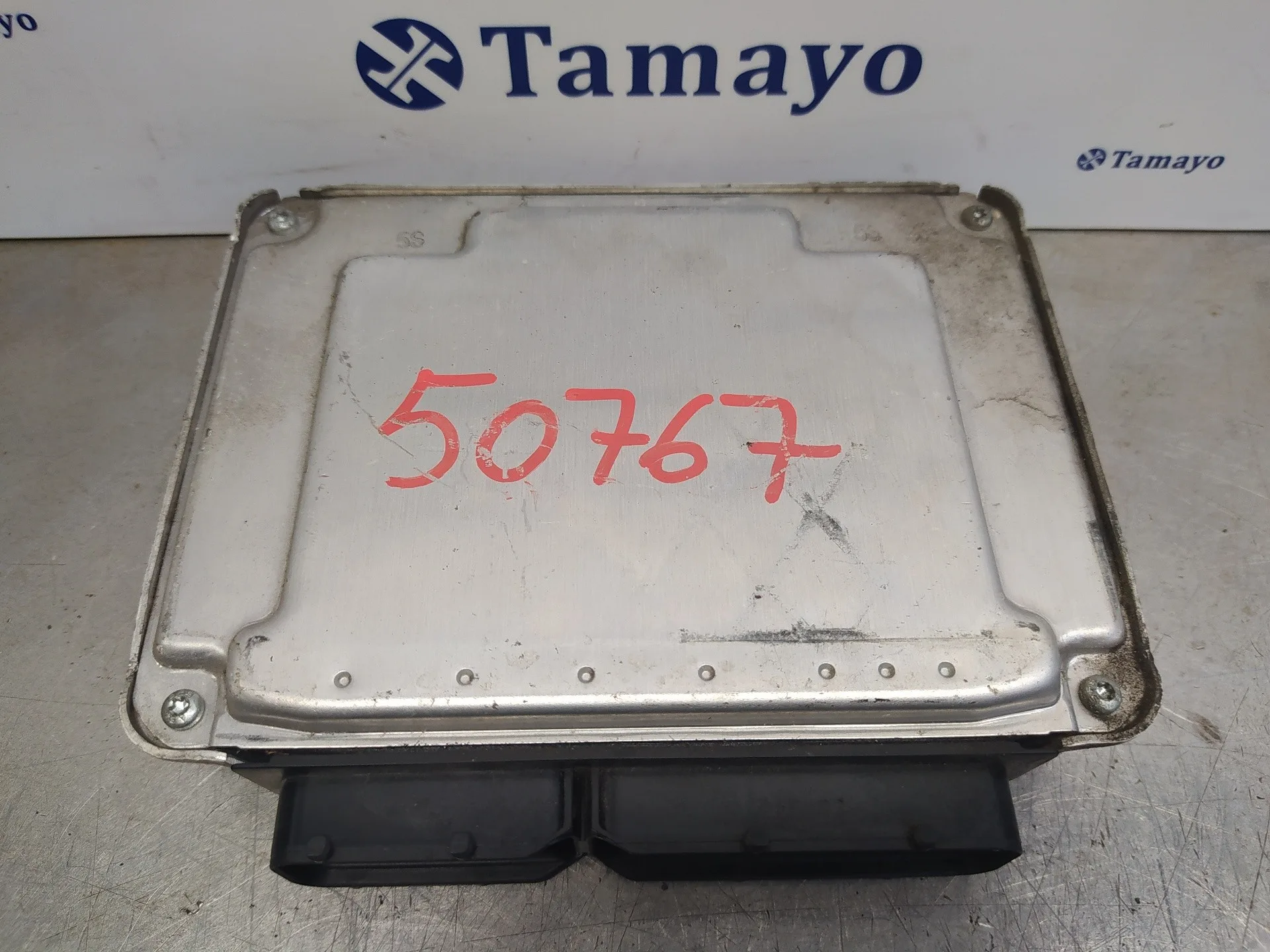 Centralita Motor Uce para Volkswagen Polo (9N3)