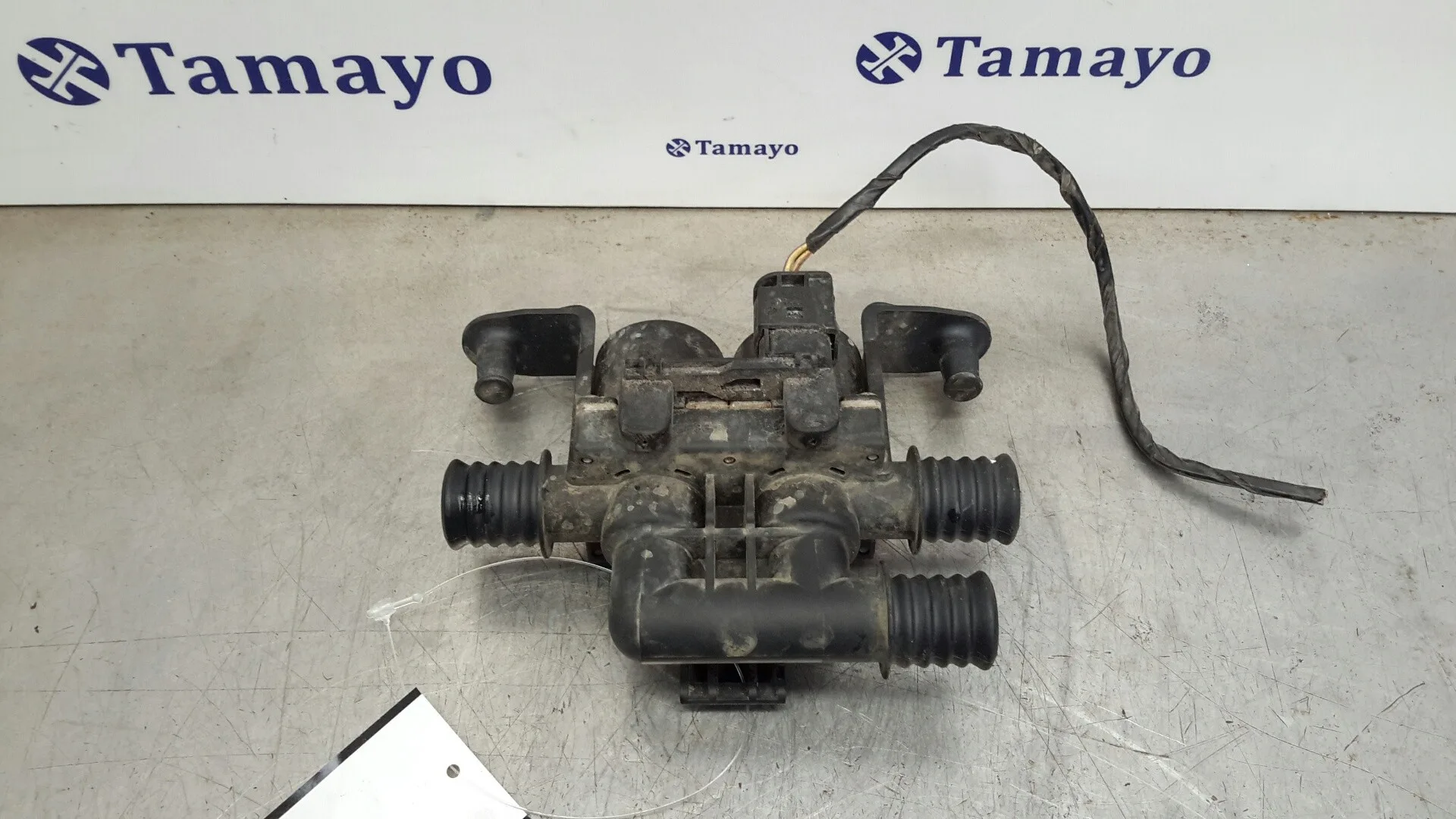Valvula Intercambio De Calefaccion para Bmw X5 (E70)