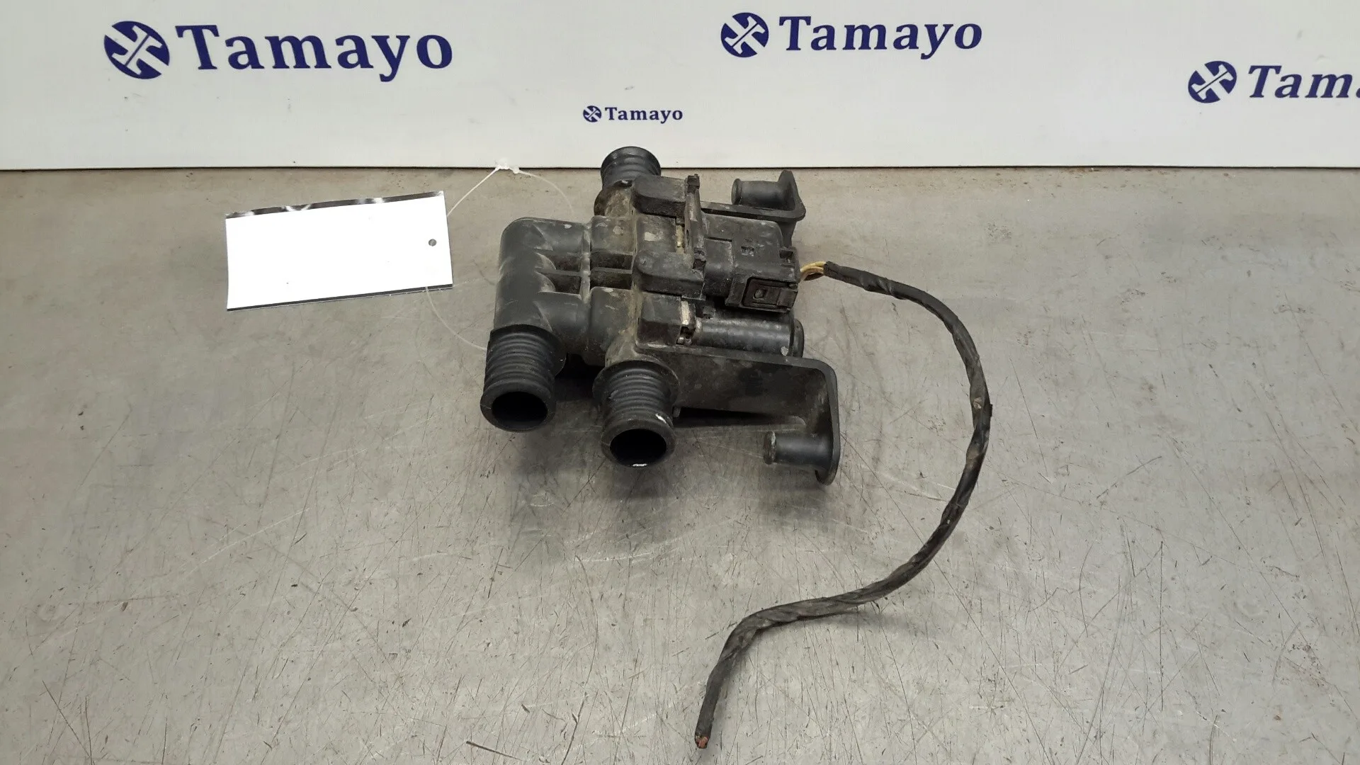 Valvula Intercambio De Calefaccion para Bmw X5 (E70)