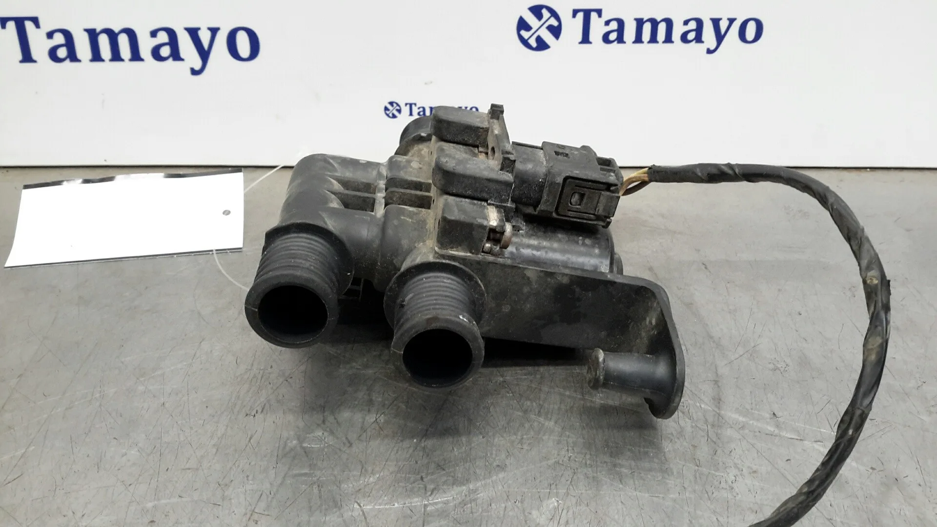 Valvula Intercambio De Calefaccion para Bmw X5 (E70)