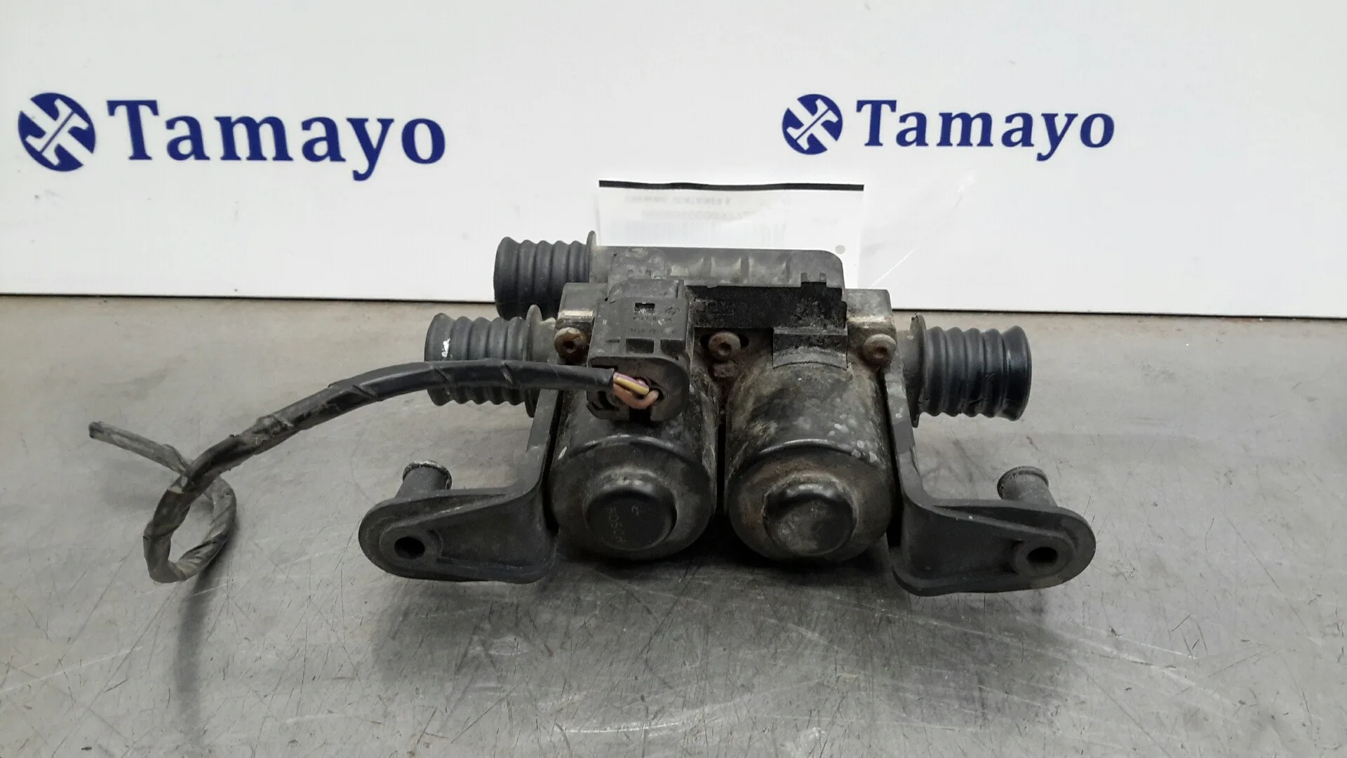 Valvula Intercambio De Calefaccion para Bmw X5 (E70)
