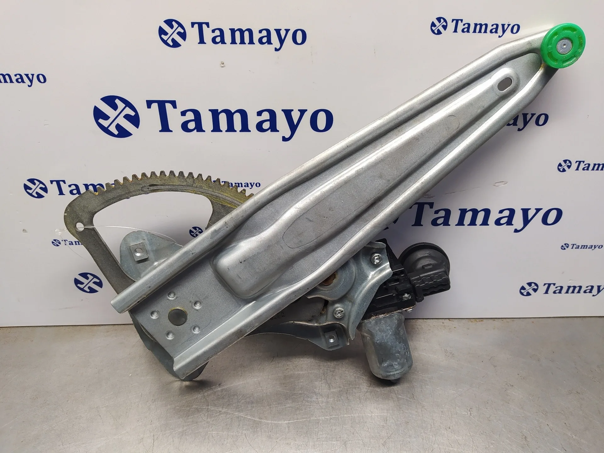 Elevalunas Trasero Derecho para Toyota Auris