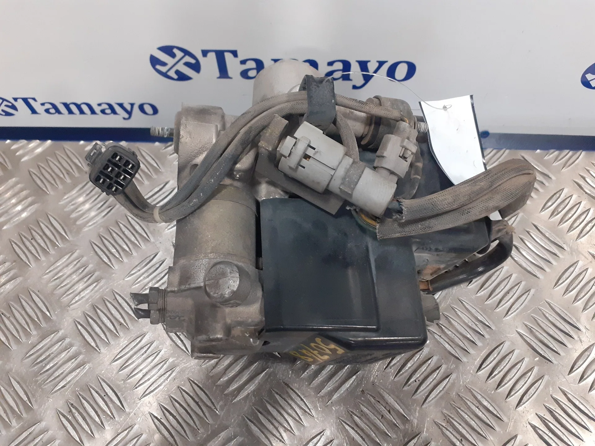 Abs para Toyota Supra (A8)