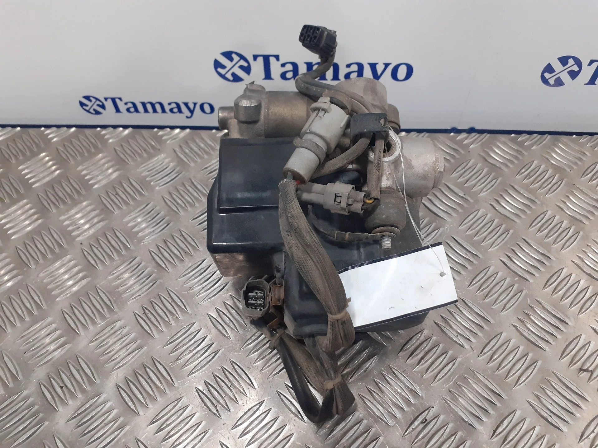 Abs para Toyota Supra (A8)