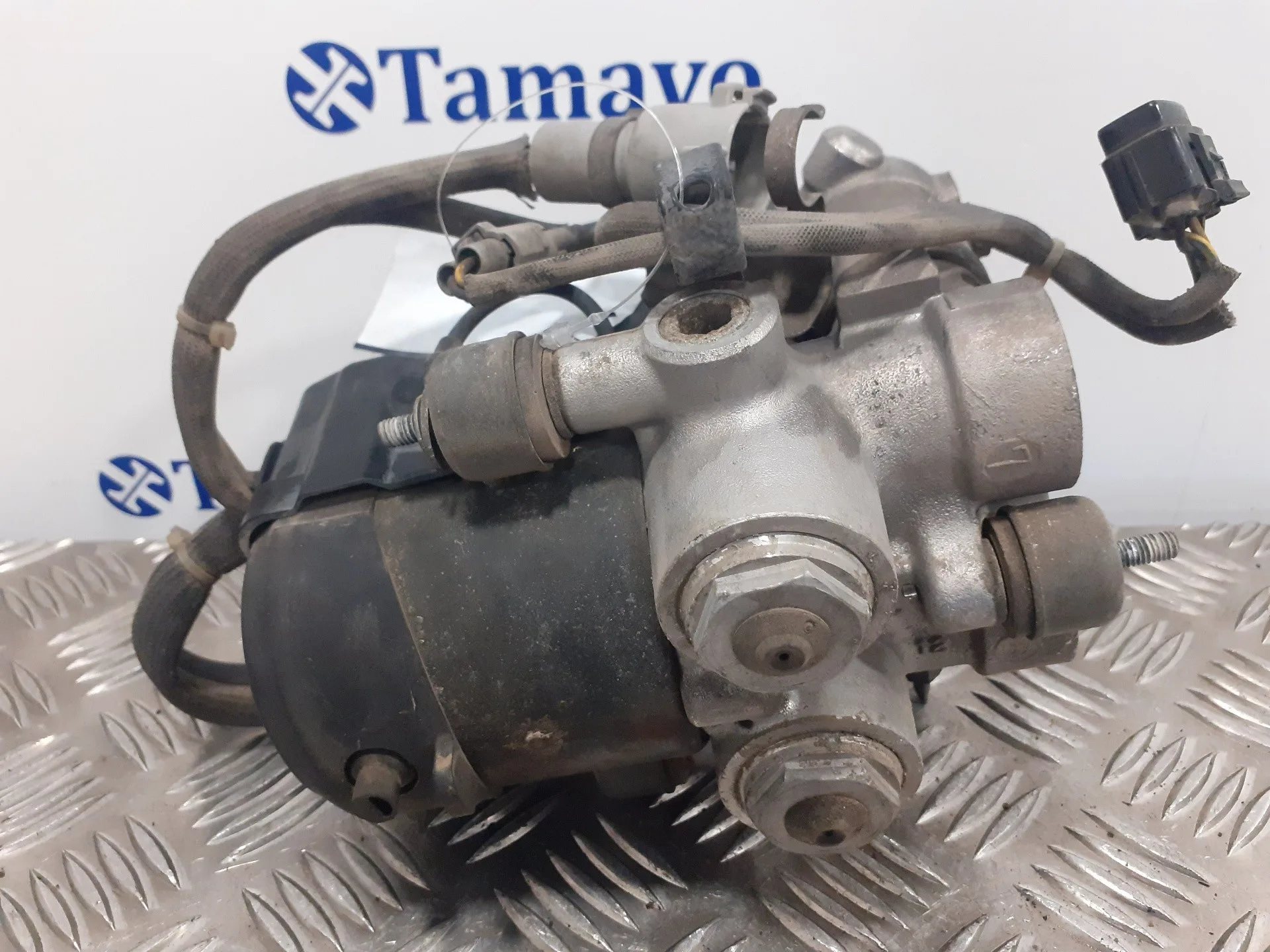 Abs para Toyota Supra (A8)