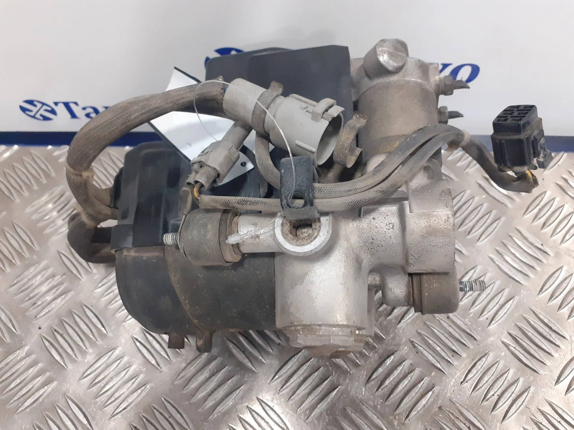 Abs para Toyota Supra (A8)